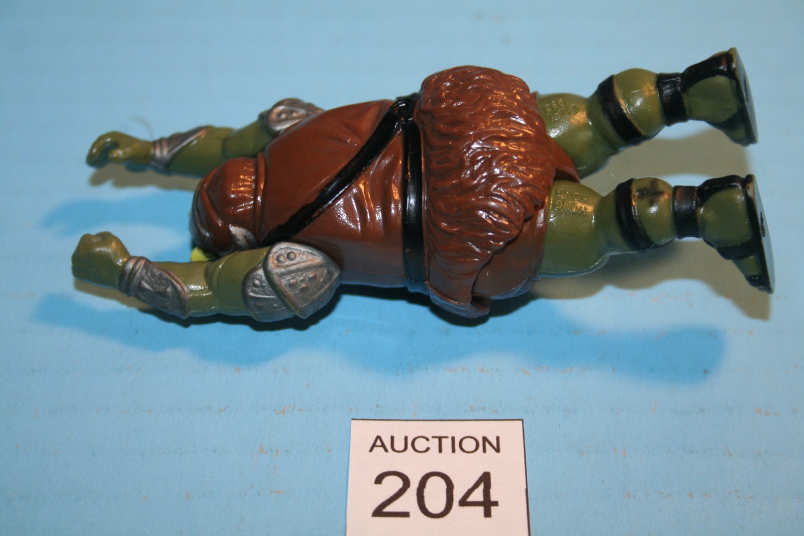 Gamorrean Guard sold
