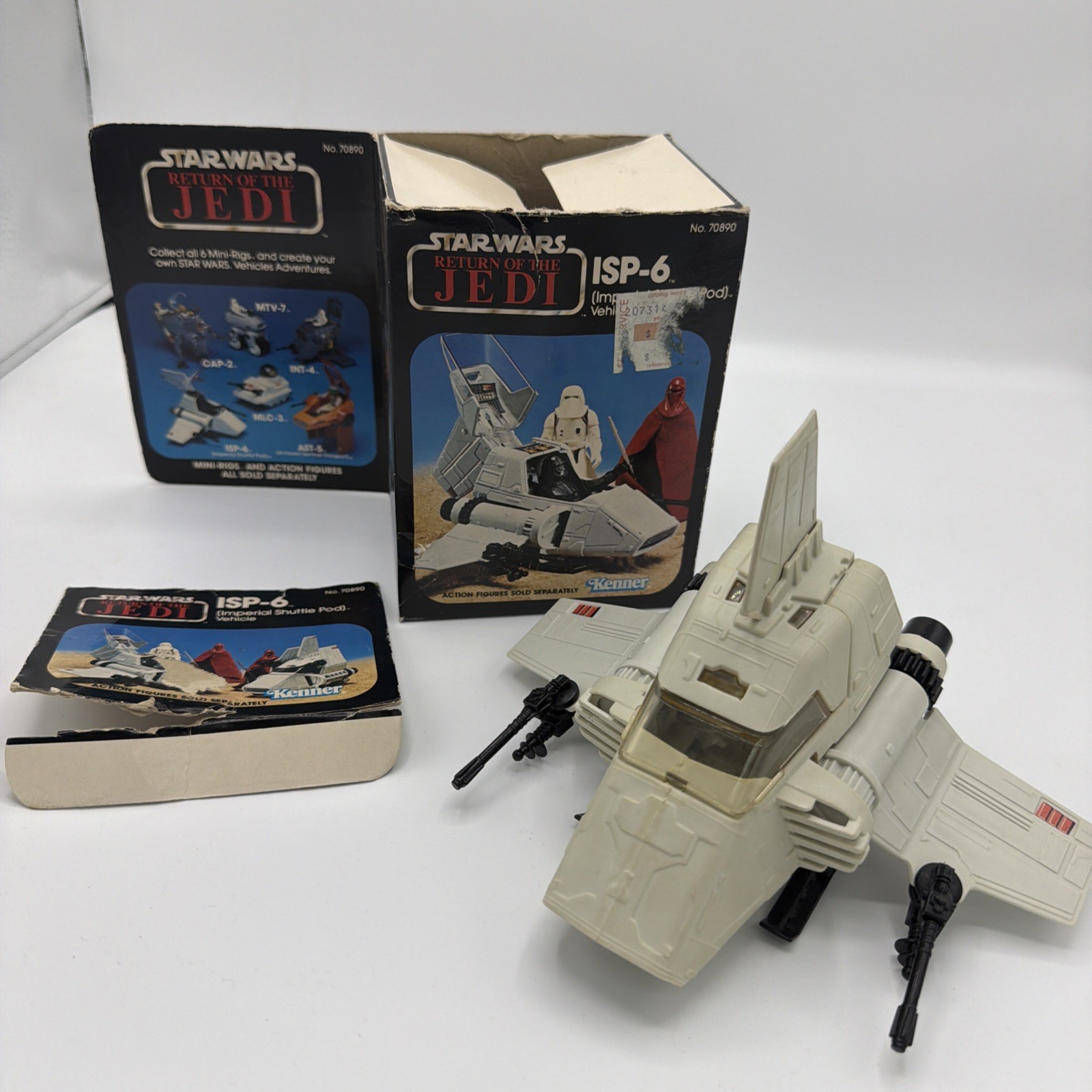 ISP-6 (Imperial Shuttle Pod) sold
