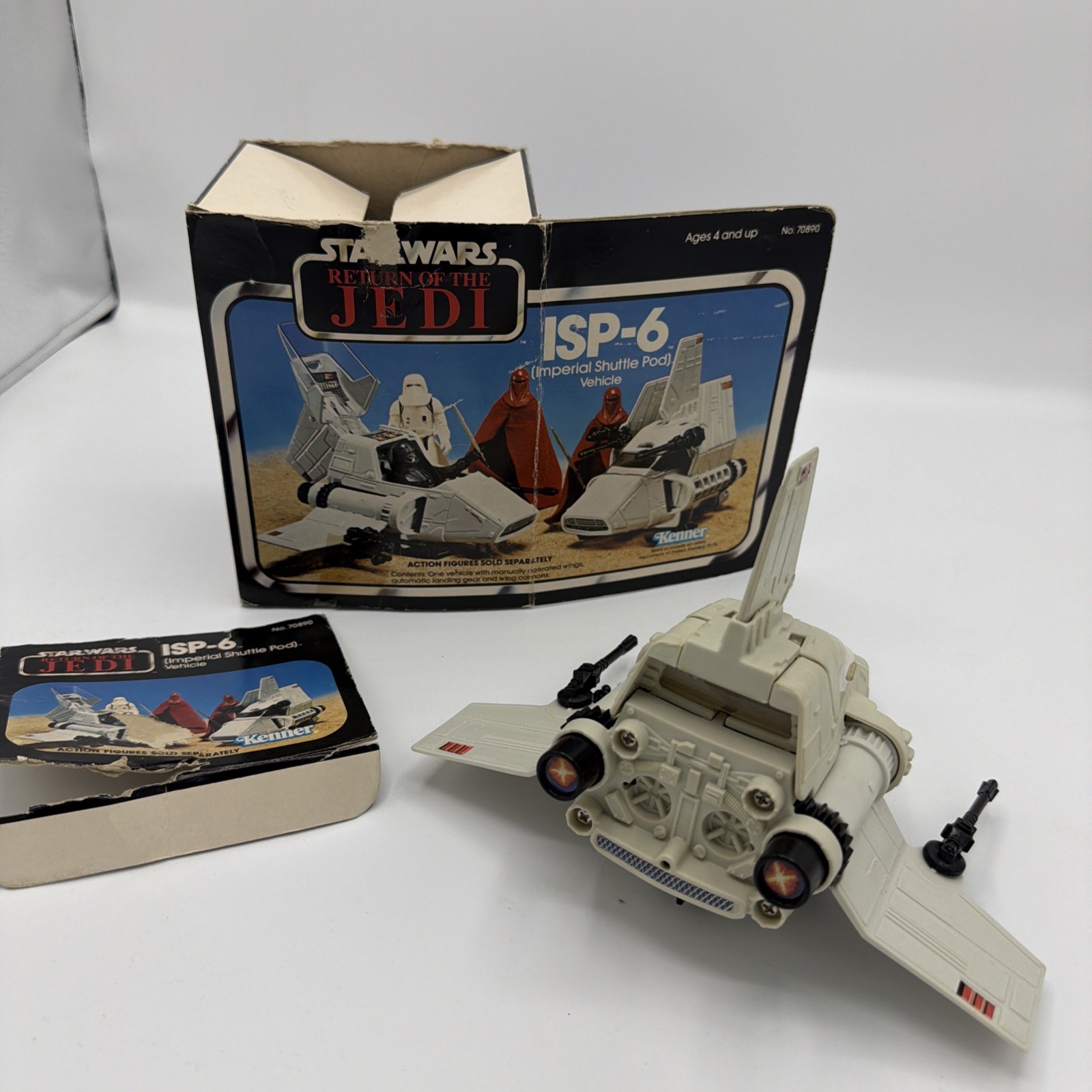 ISP-6 (Imperial Shuttle Pod) sold