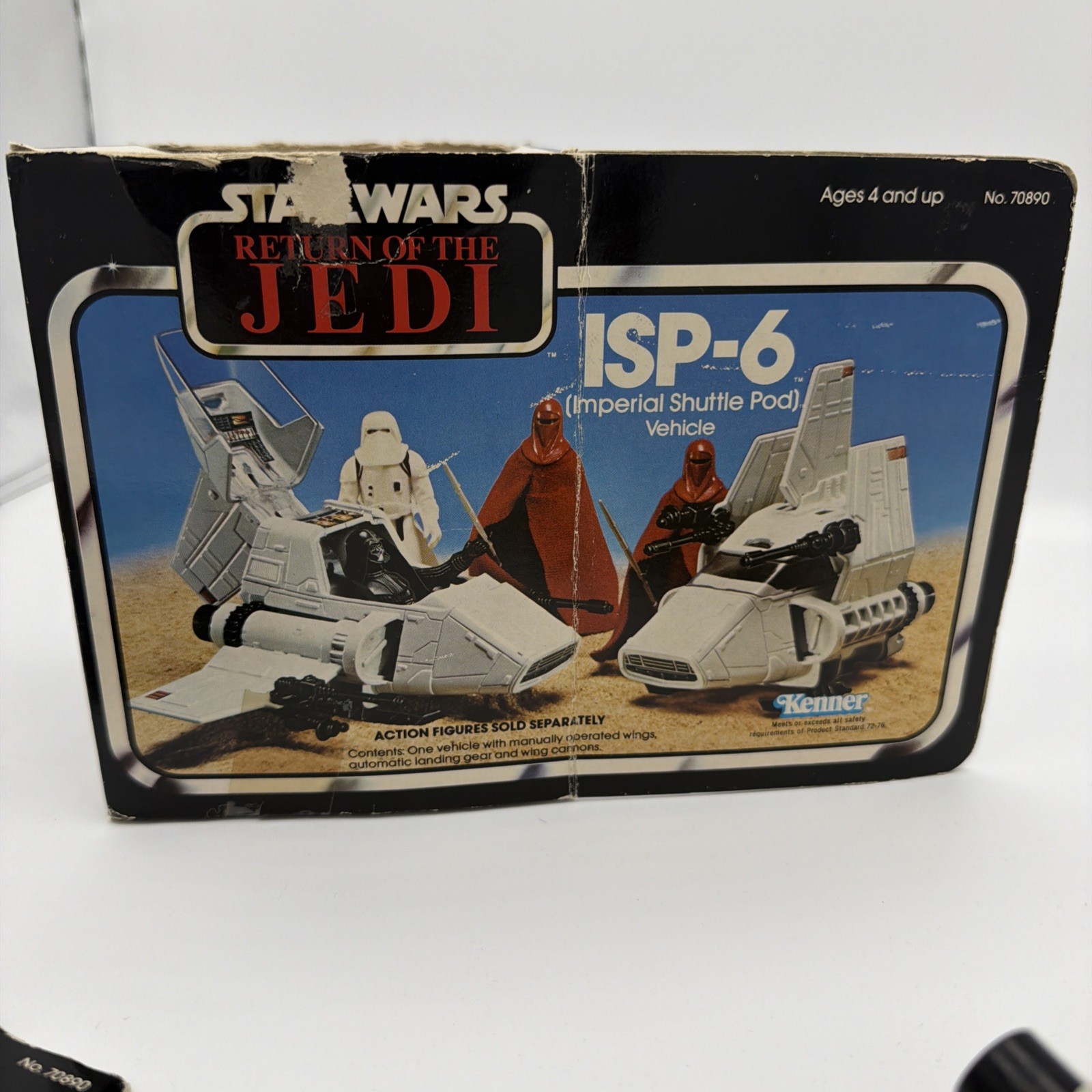 ISP-6 (Imperial Shuttle Pod) sold