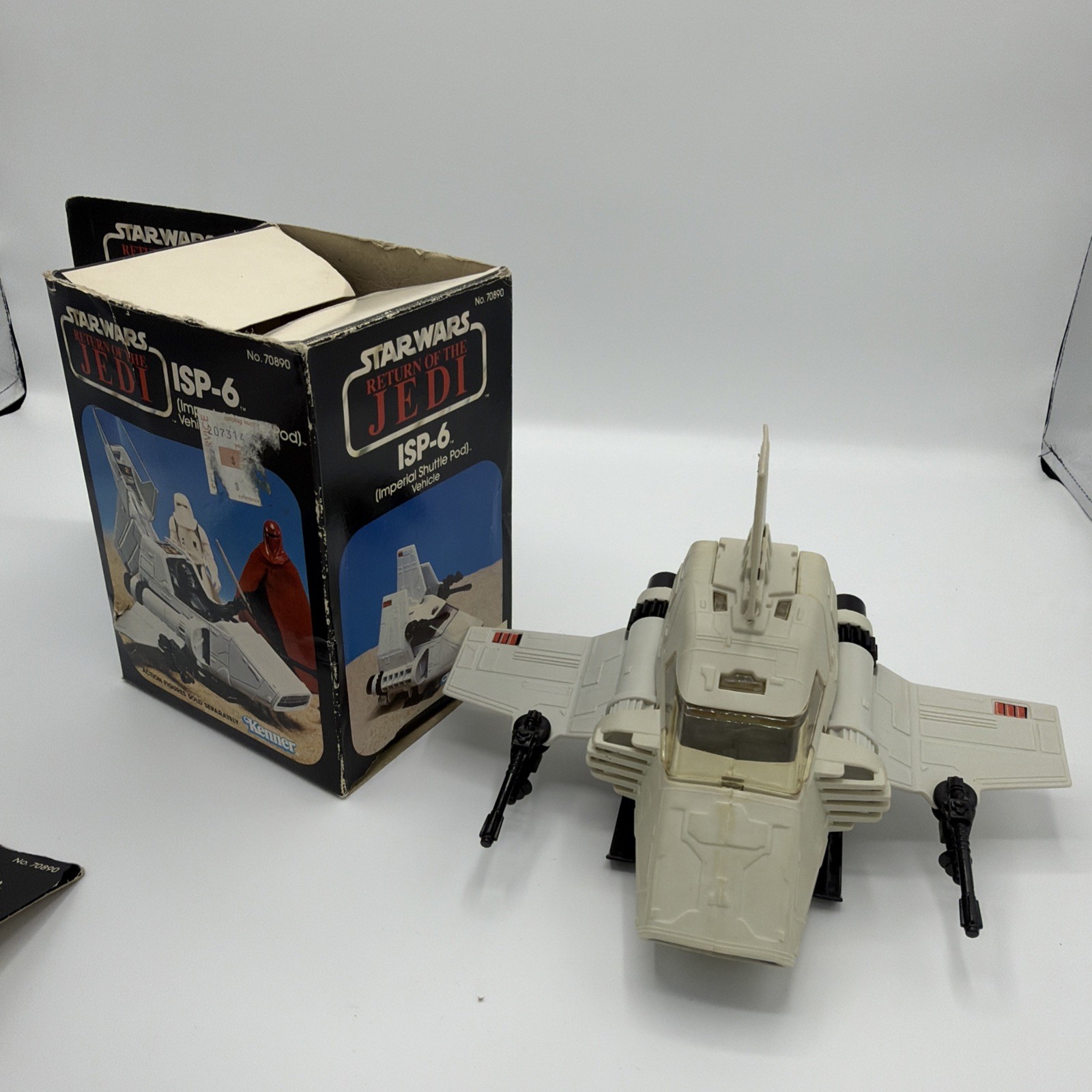 ISP-6 (Imperial Shuttle Pod) sold