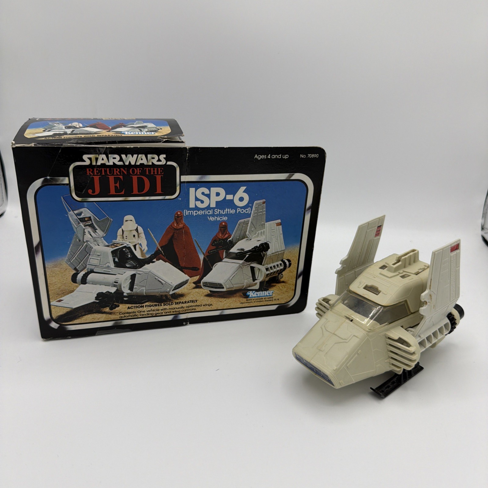 ISP-6 (Imperial Shuttle Pod) sold