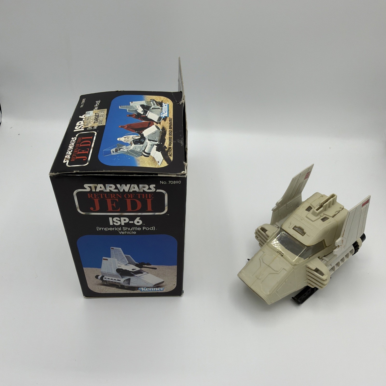 ISP-6 (Imperial Shuttle Pod) sold