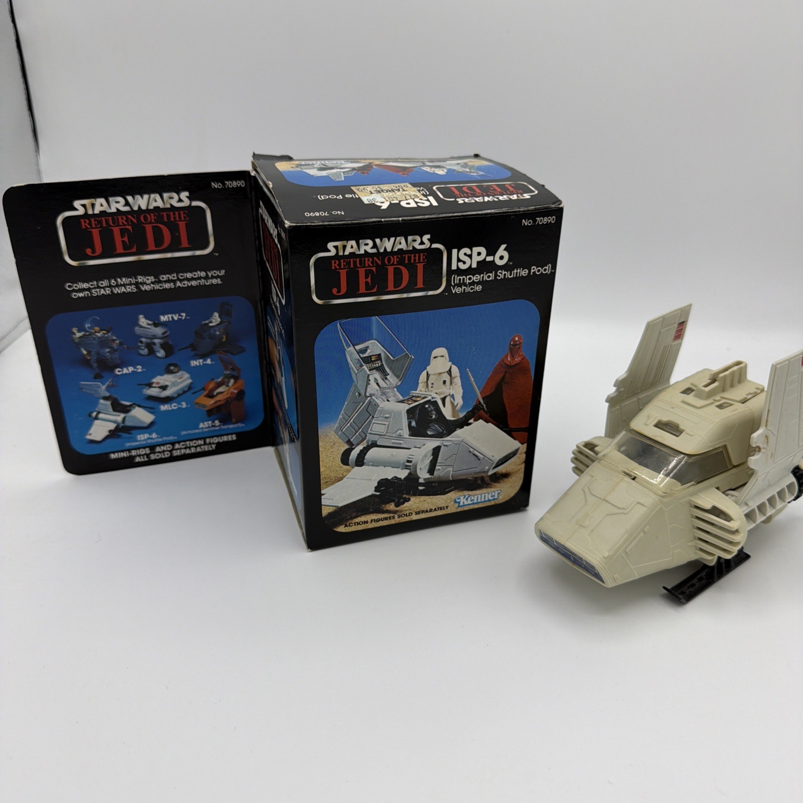 ISP-6 (Imperial Shuttle Pod) sold