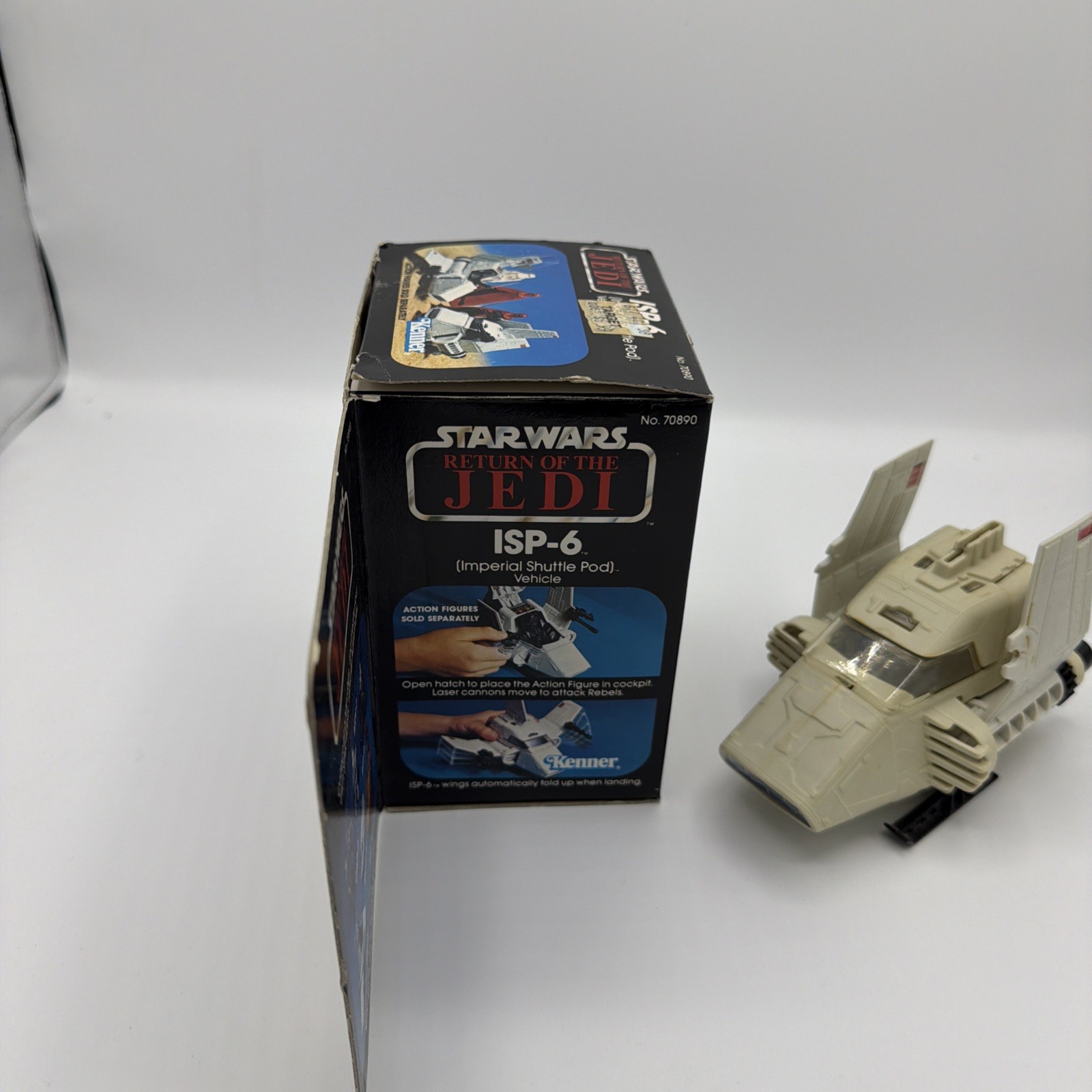 ISP-6 (Imperial Shuttle Pod) sold
