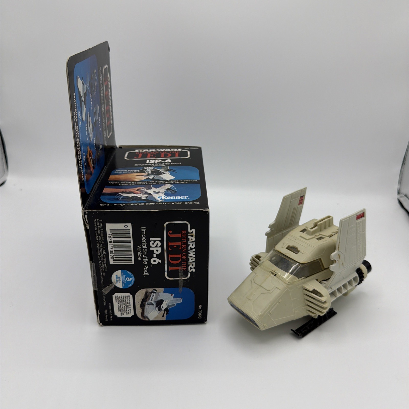 ISP-6 (Imperial Shuttle Pod) sold