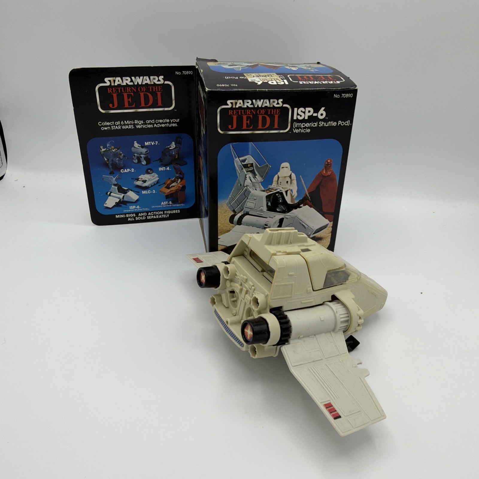 ISP-6 (Imperial Shuttle Pod) sold