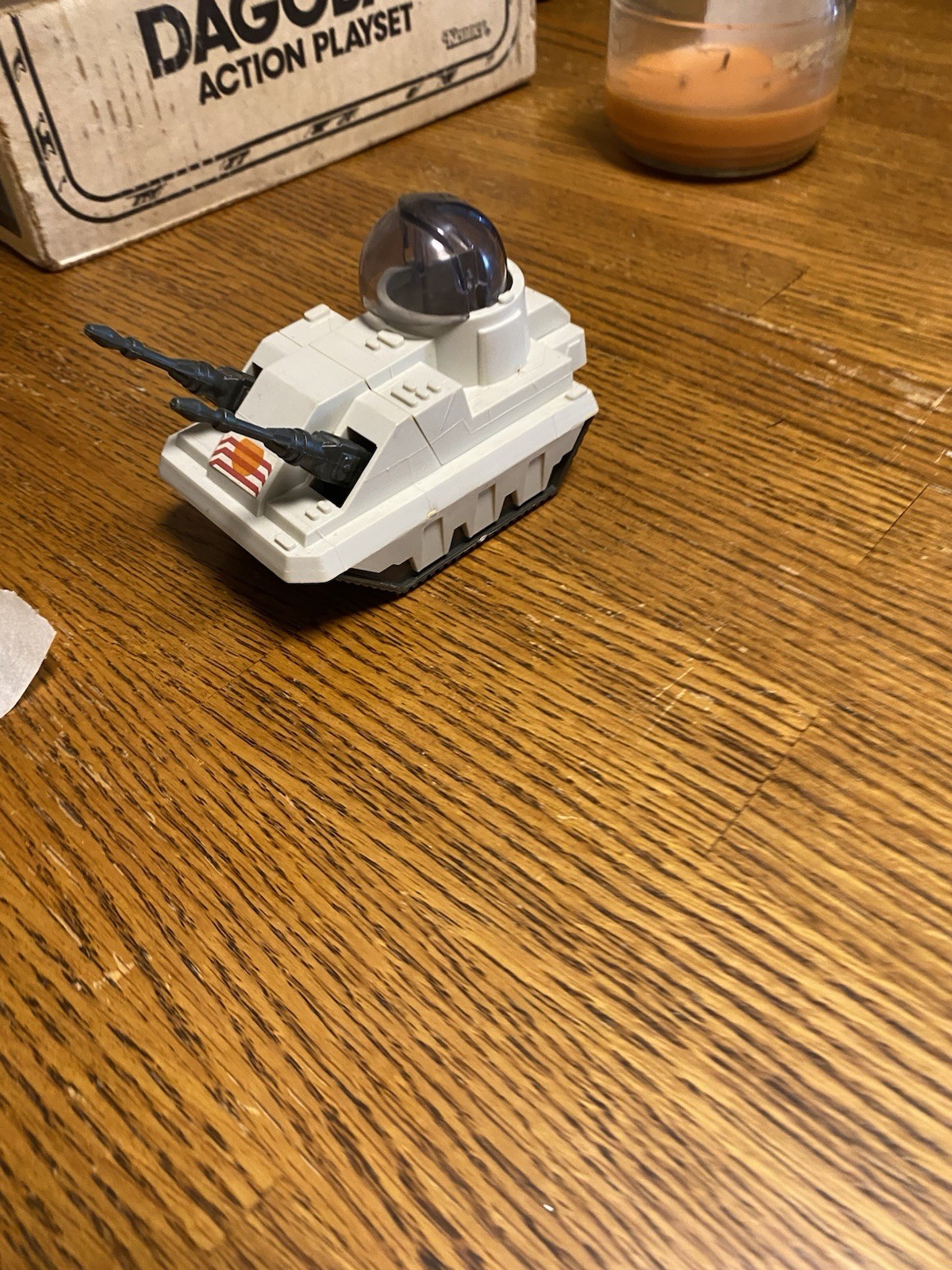 MLC-3 (Mobile Laser Cannon) sold
