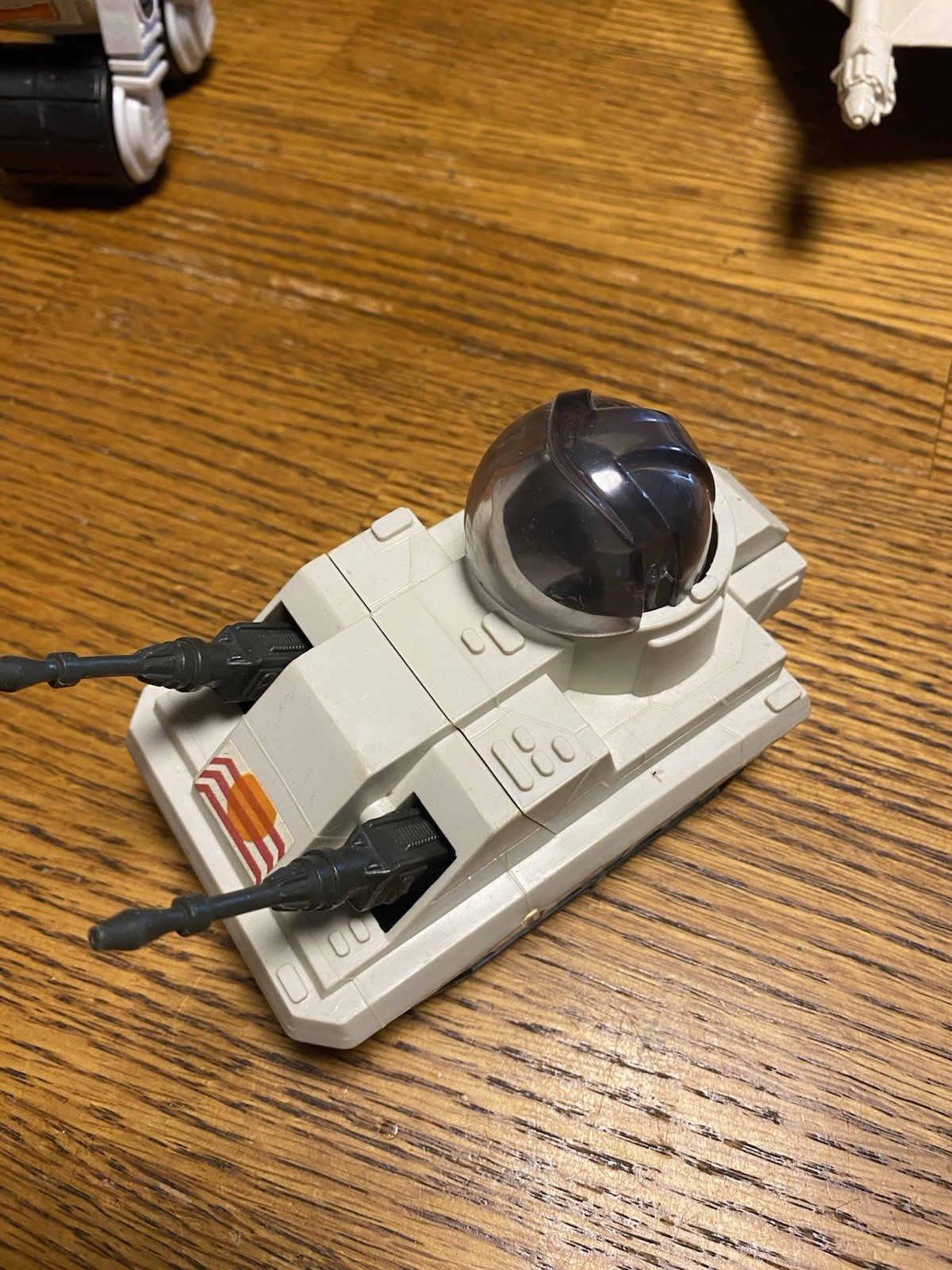 MLC-3 (Mobile Laser Cannon) sold