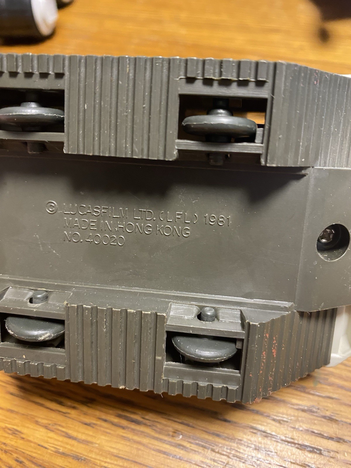 MLC-3 (Mobile Laser Cannon) sold