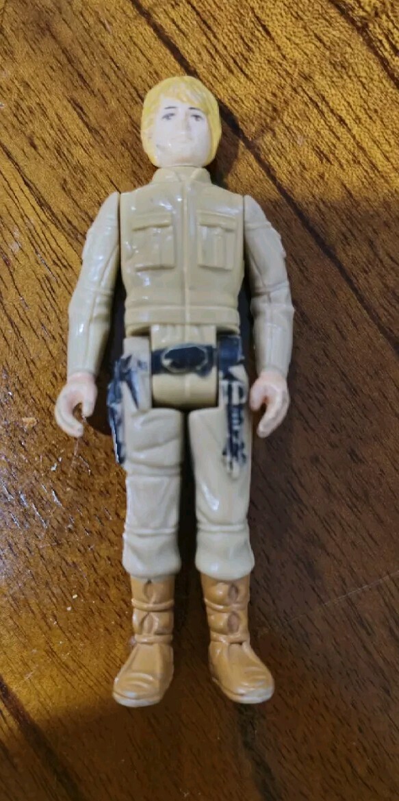 Luke Skywalker (Bespin Fatigues) sold