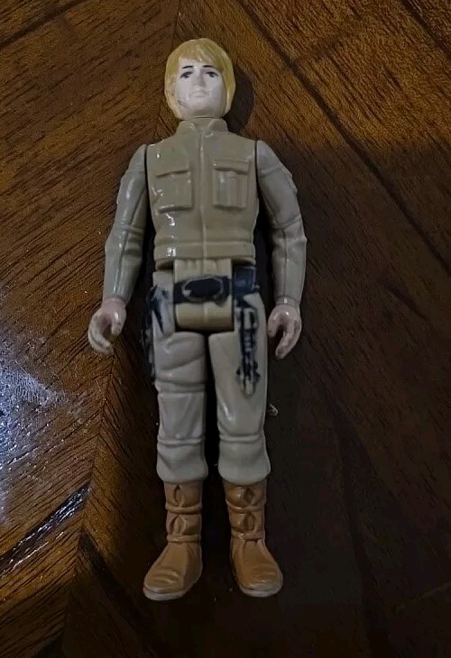 Luke Skywalker (Bespin Fatigues) sold