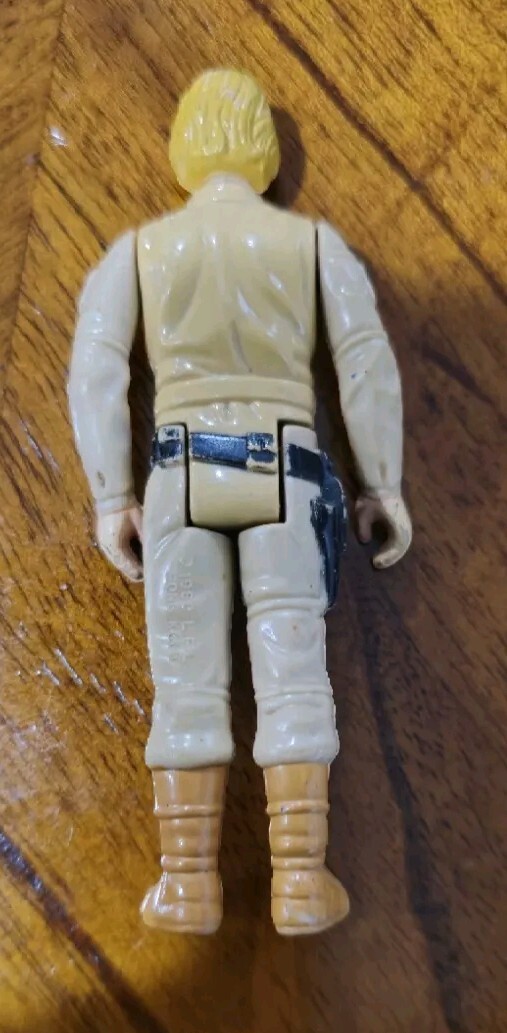 Luke Skywalker (Bespin Fatigues) sold