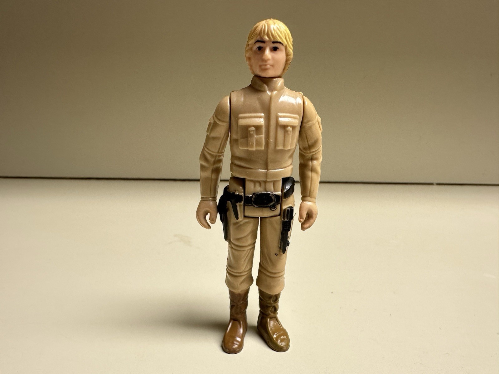 Luke Skywalker (Bespin Fatigues) sold
