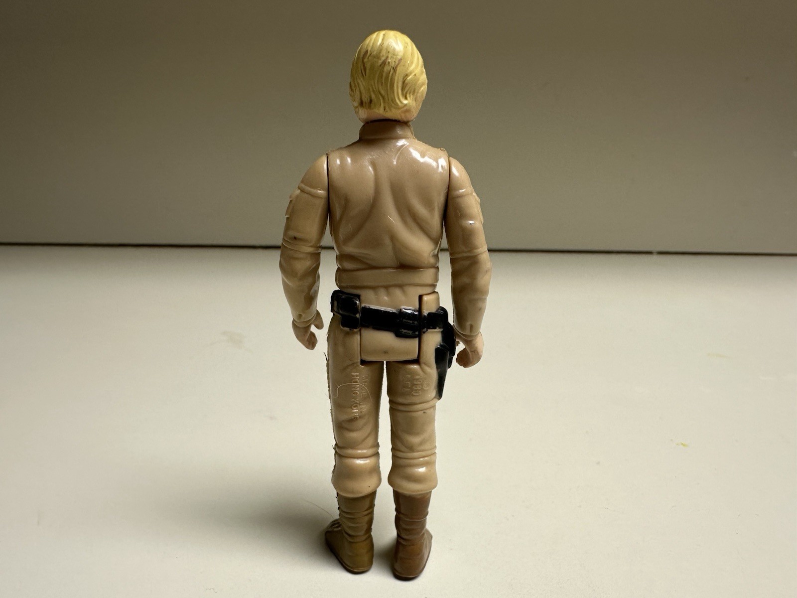 Luke Skywalker (Bespin Fatigues) sold