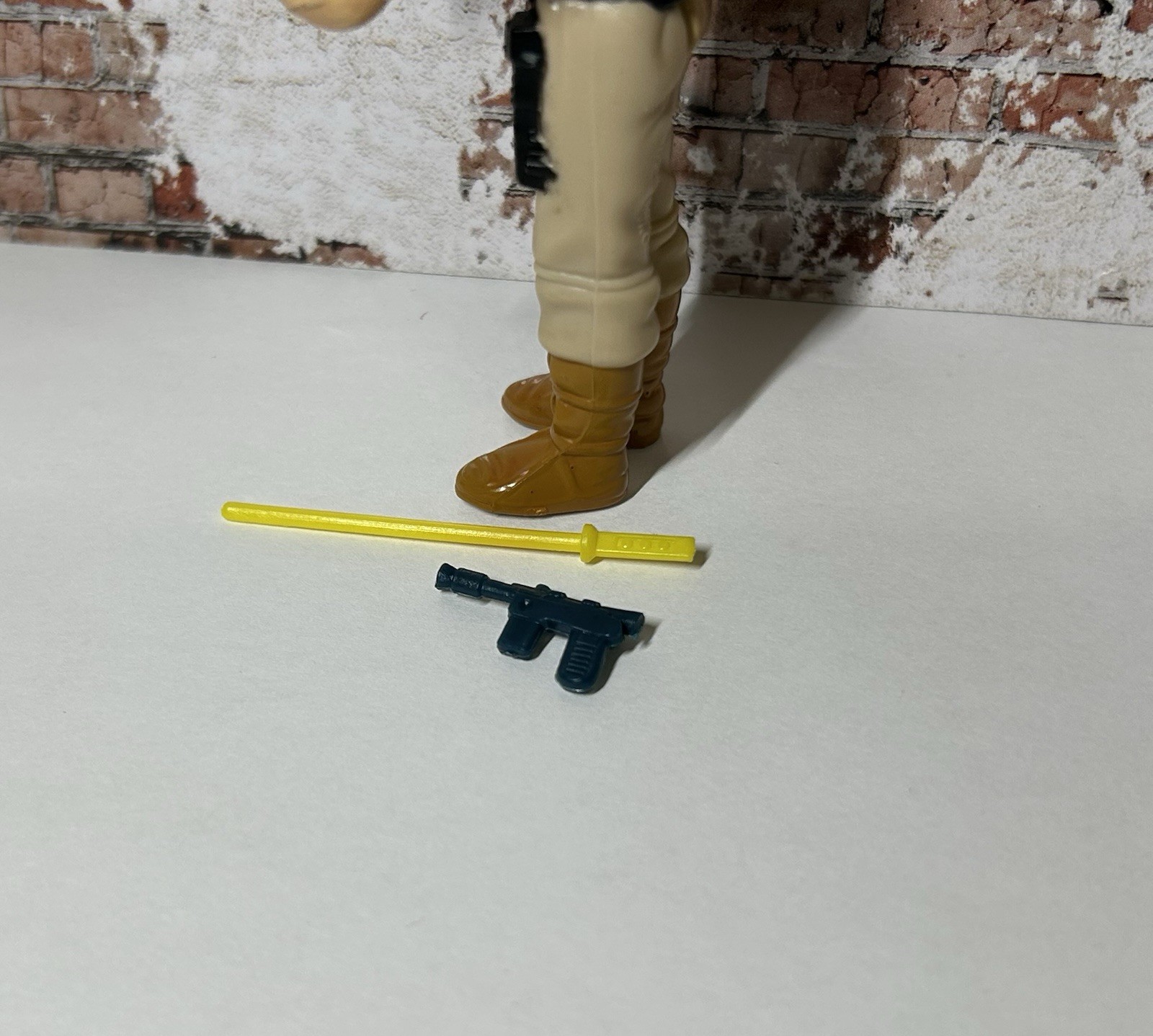 Luke Skywalker (Bespin Fatigues) sold