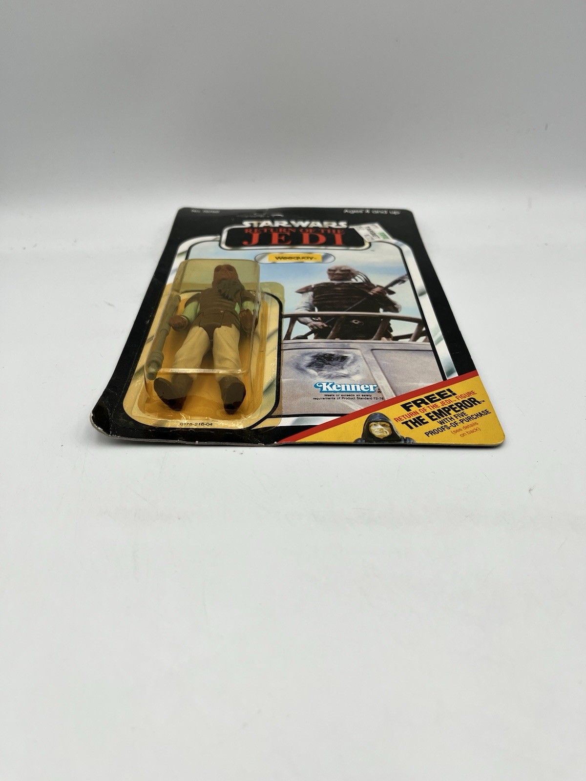 Weequay sold
