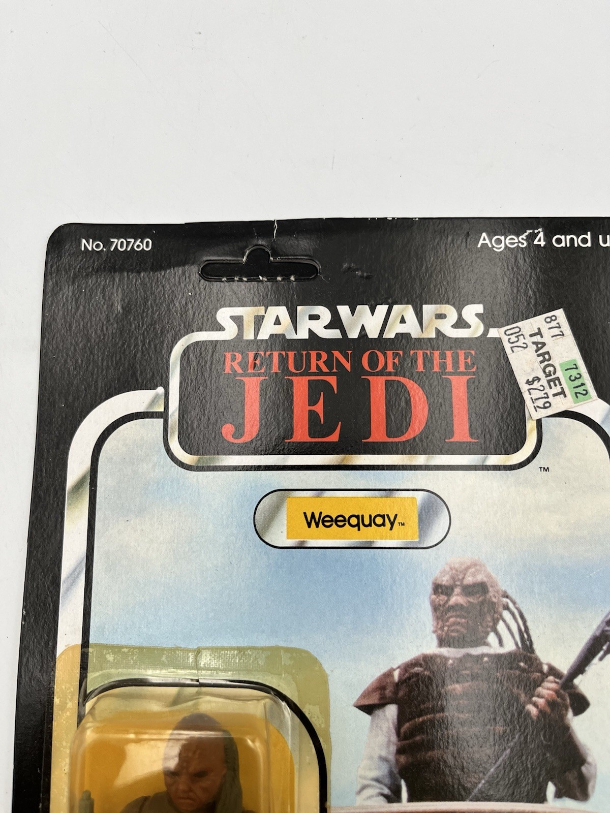 Weequay sold