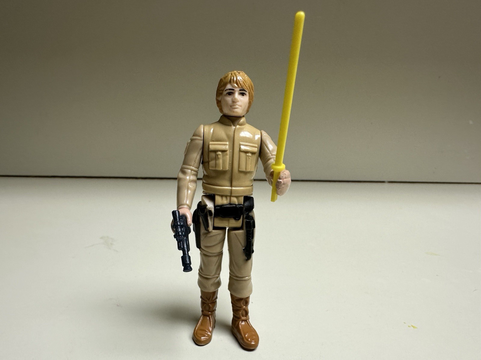 Luke Skywalker (Bespin Fatigues) sold