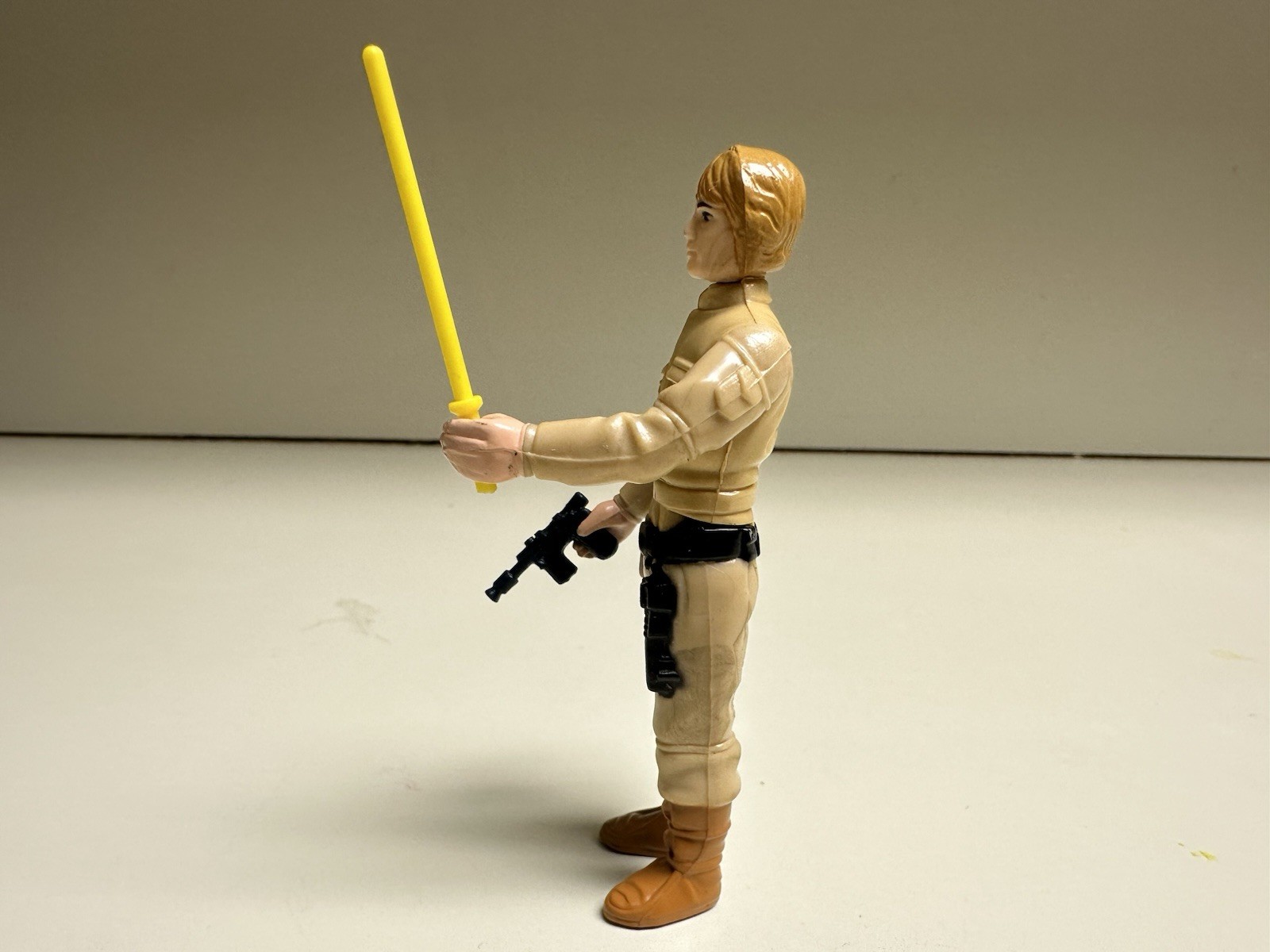 Luke Skywalker (Bespin Fatigues) sold