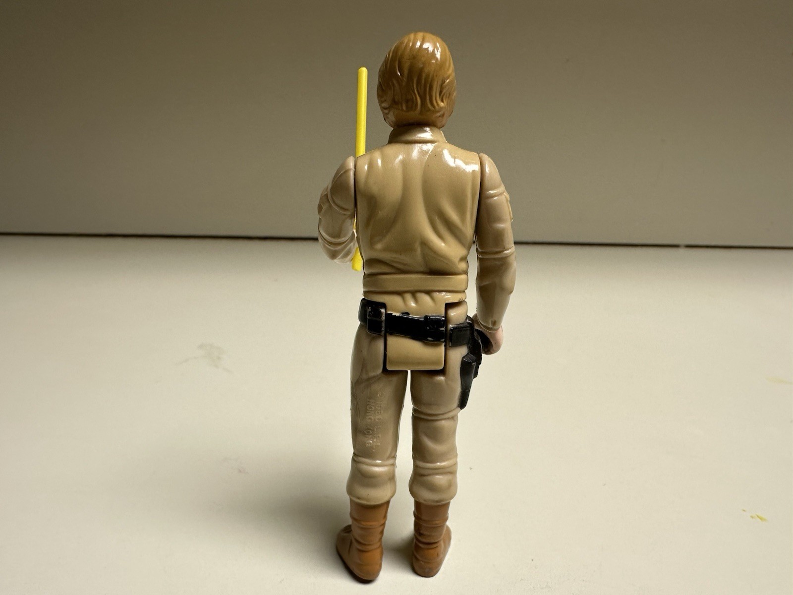 Luke Skywalker (Bespin Fatigues) sold