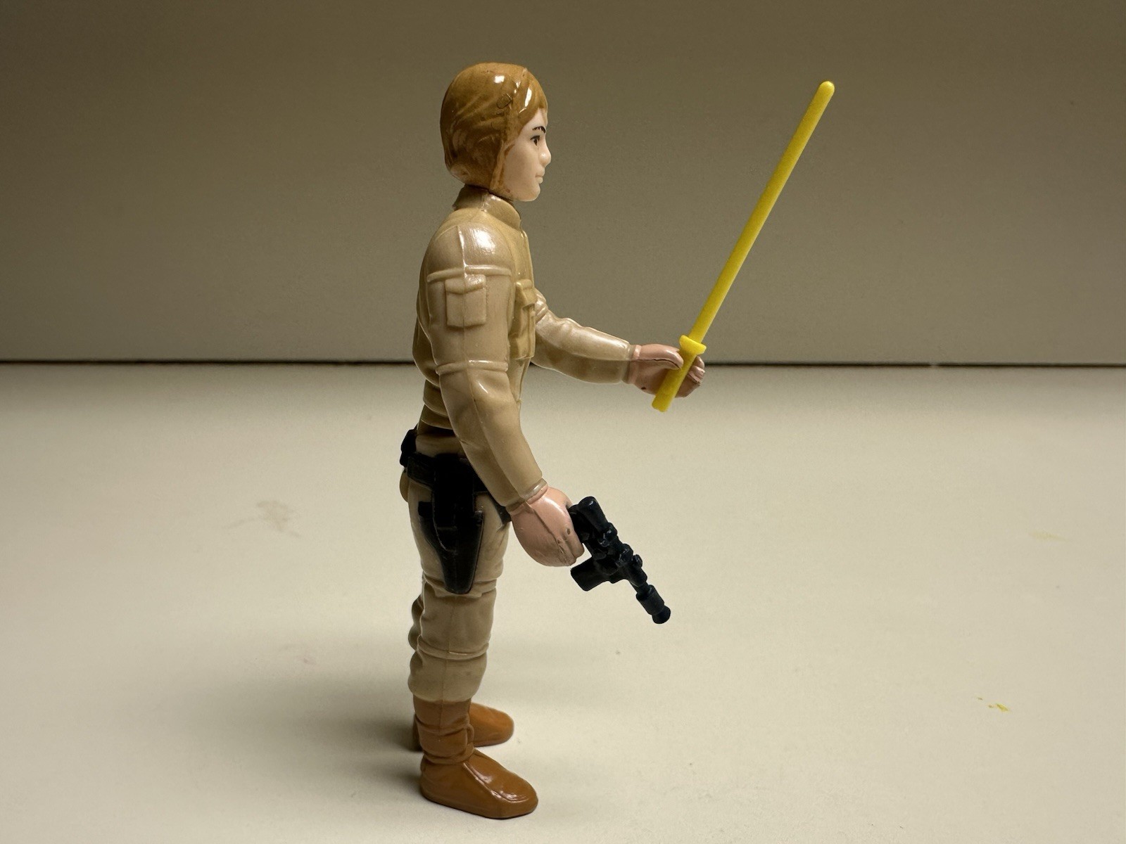 Luke Skywalker (Bespin Fatigues) sold