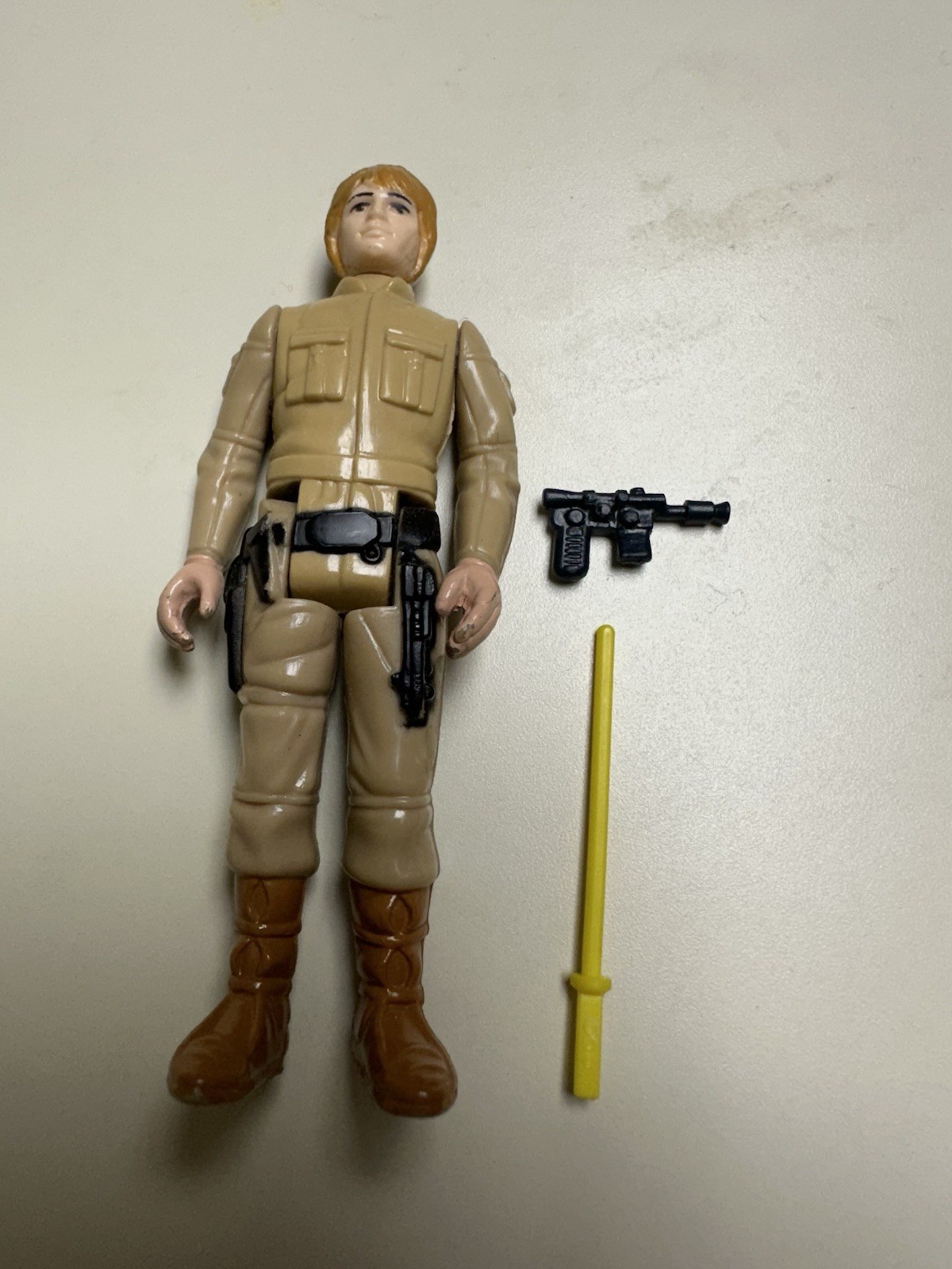 Luke Skywalker (Bespin Fatigues) sold