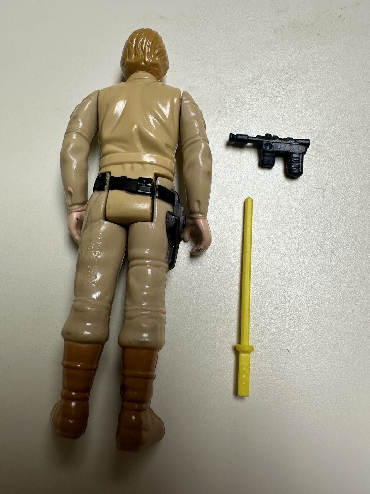 Luke Skywalker (Bespin Fatigues) sold