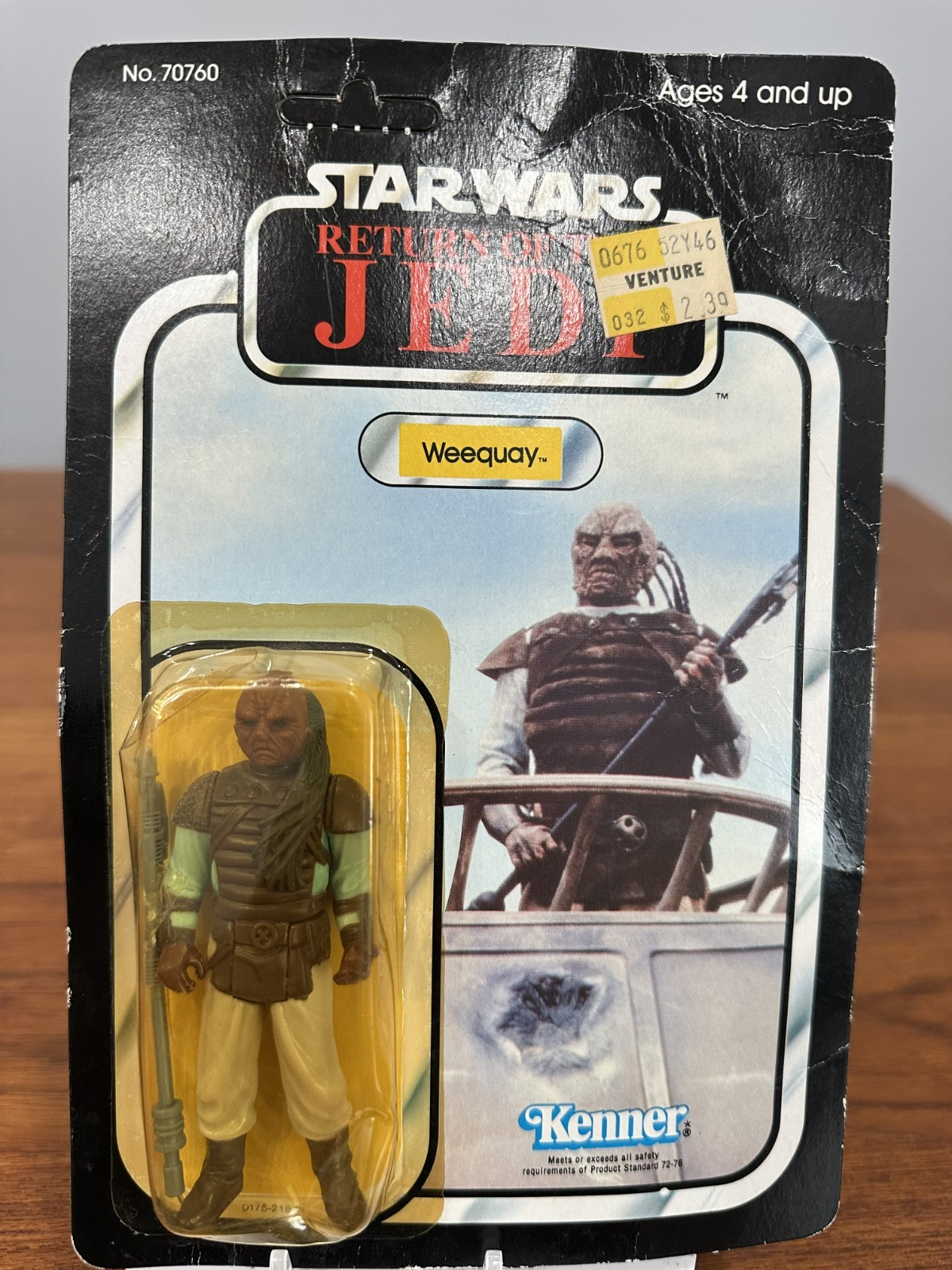 Weequay sold