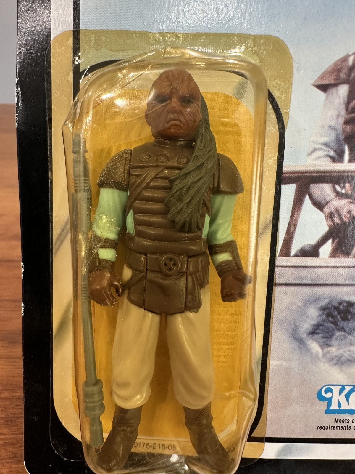 Weequay sold