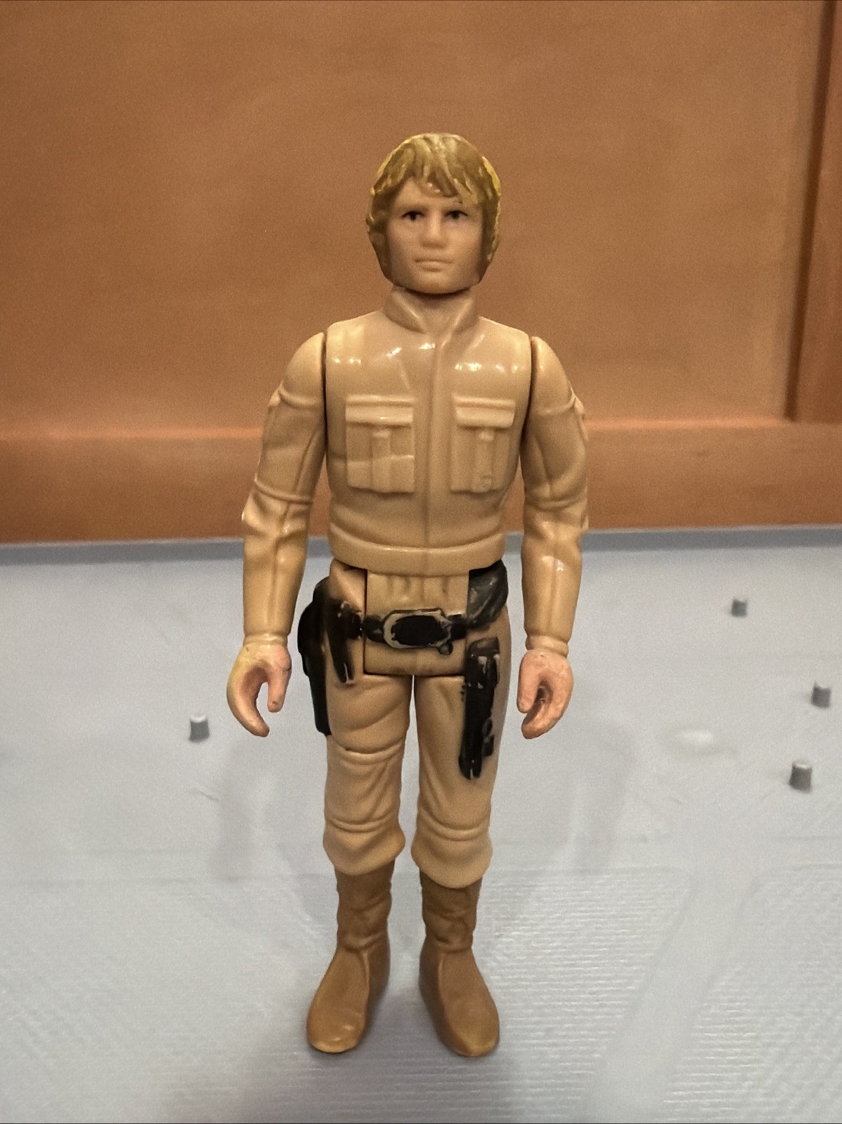 Luke Skywalker (Bespin Fatigues) sold