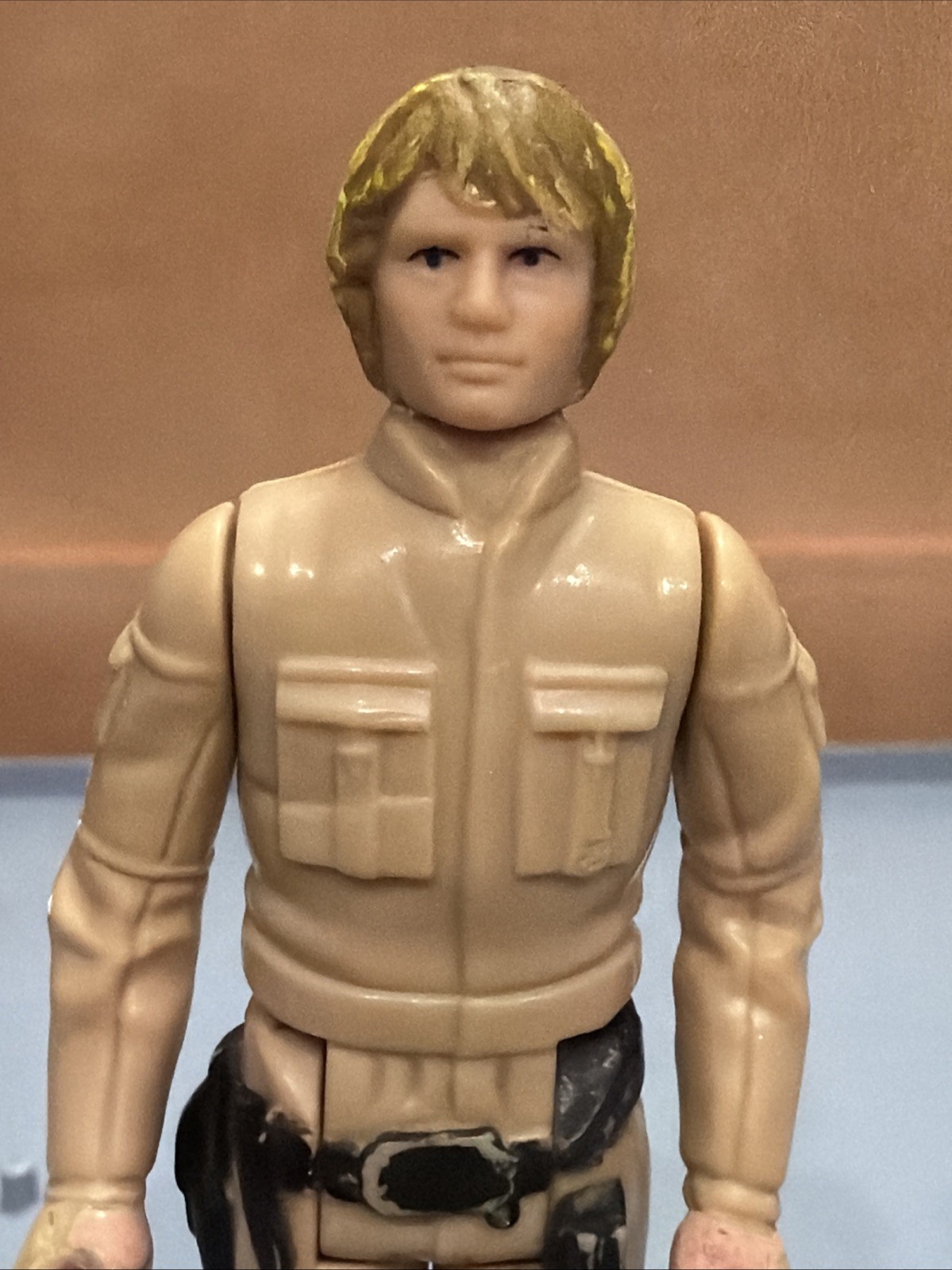 Luke Skywalker (Bespin Fatigues) sold