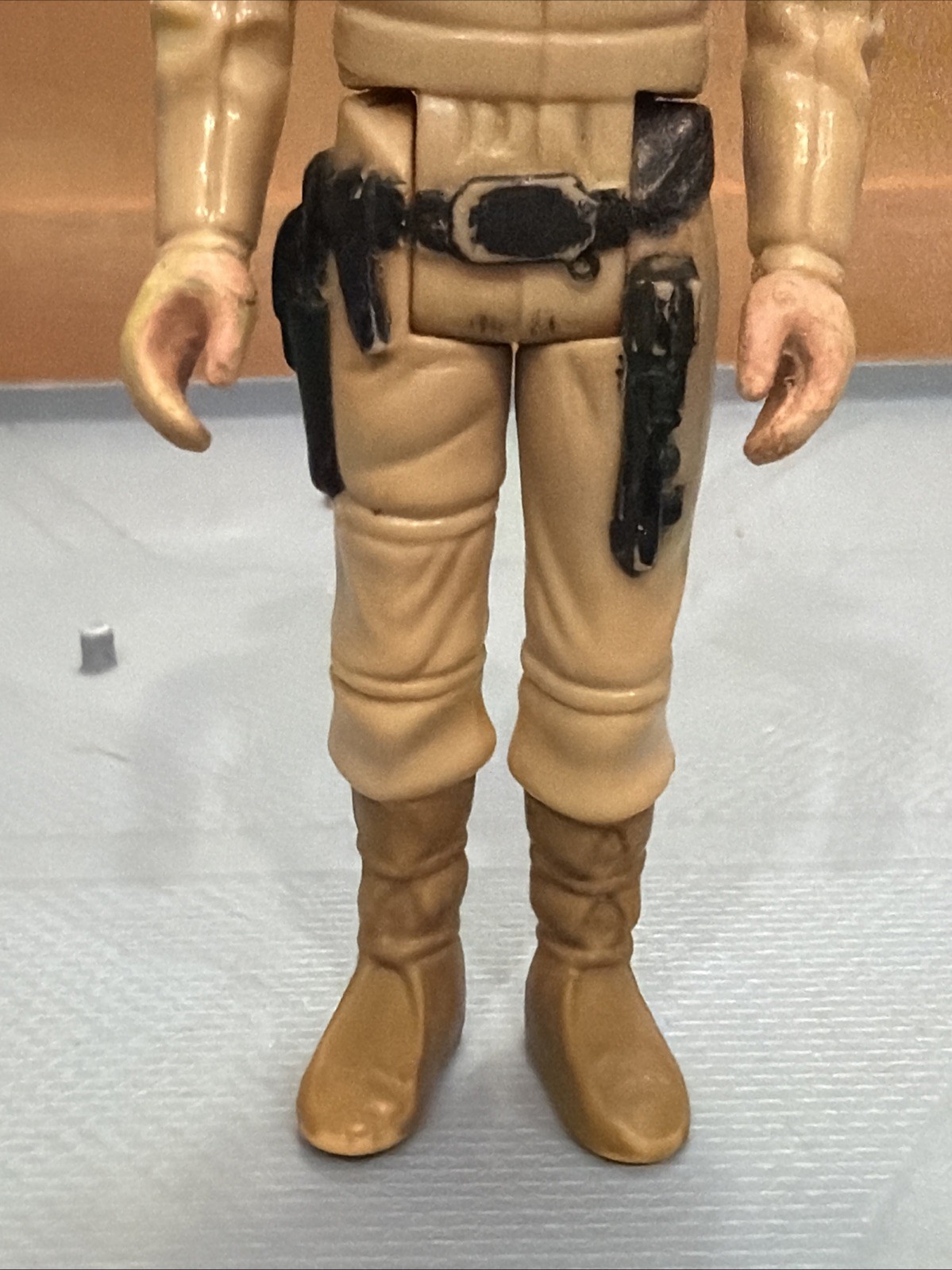 Luke Skywalker (Bespin Fatigues) sold