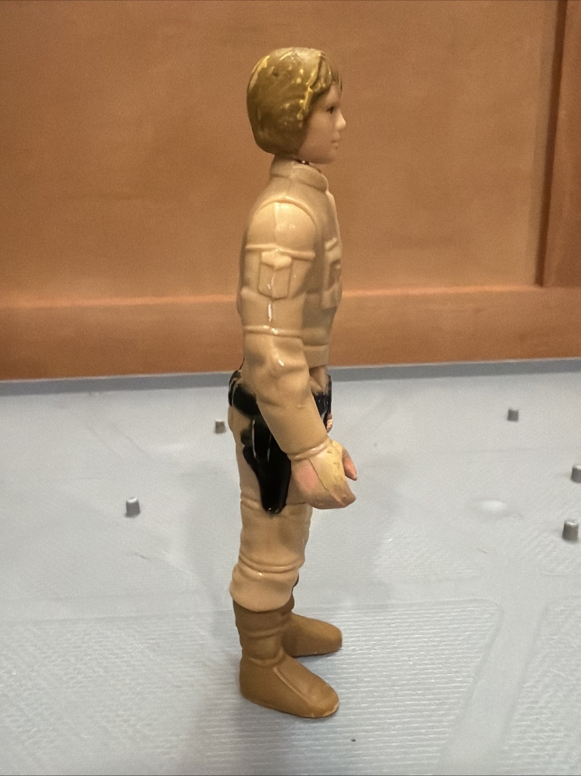 Luke Skywalker (Bespin Fatigues) sold