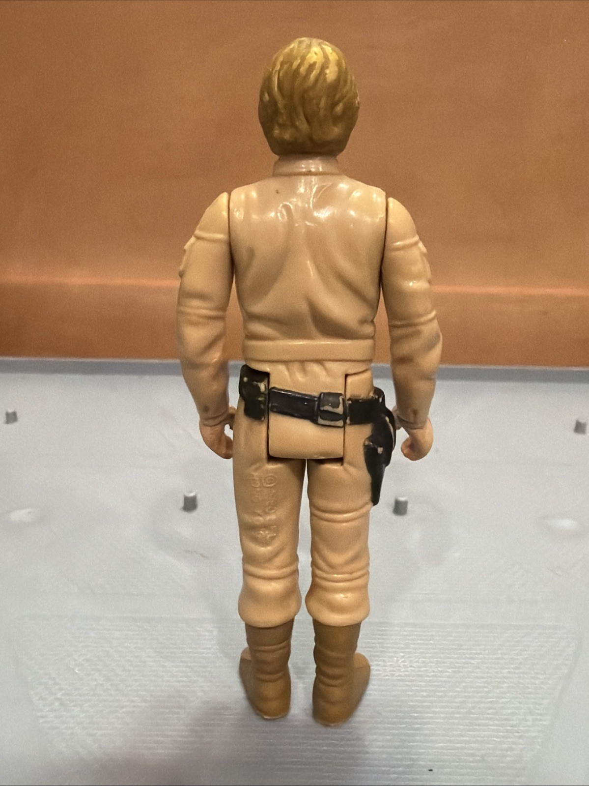 Luke Skywalker (Bespin Fatigues) sold