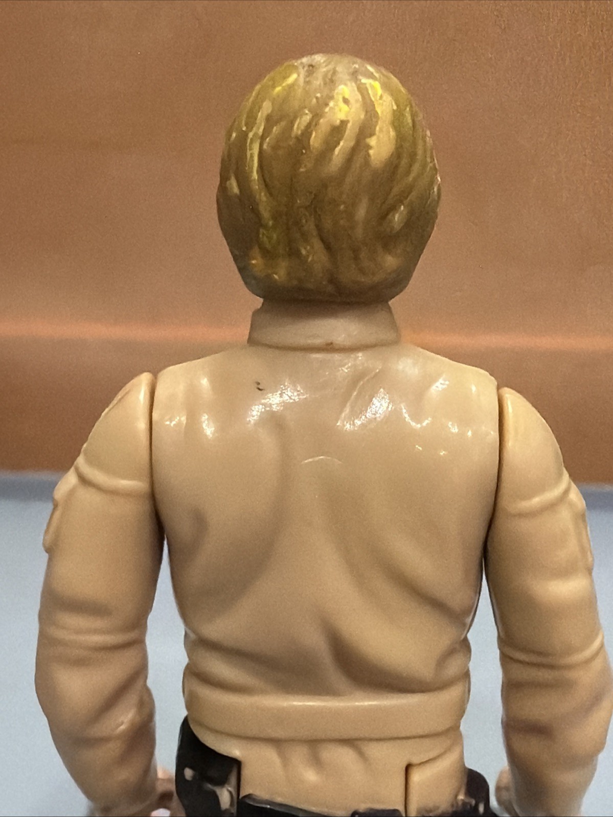 Luke Skywalker (Bespin Fatigues) sold