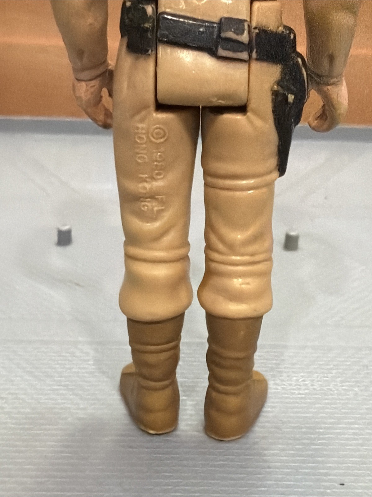Luke Skywalker (Bespin Fatigues) sold