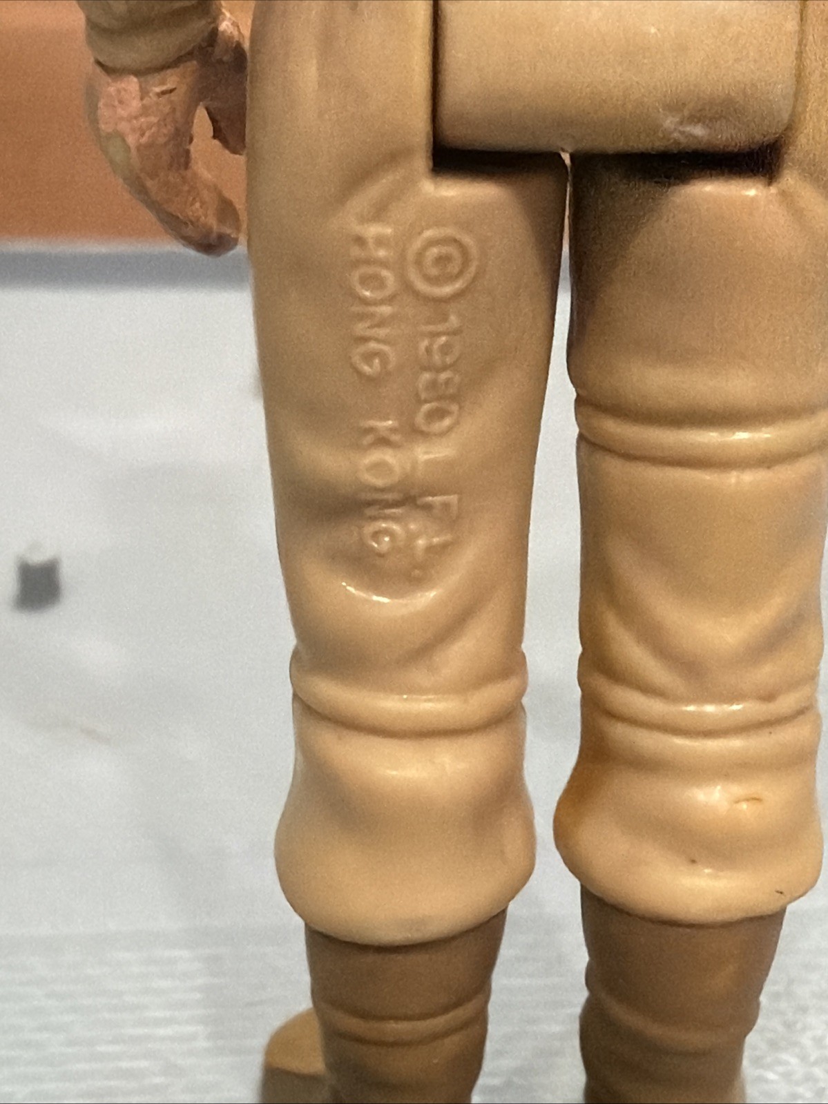 Luke Skywalker (Bespin Fatigues) sold