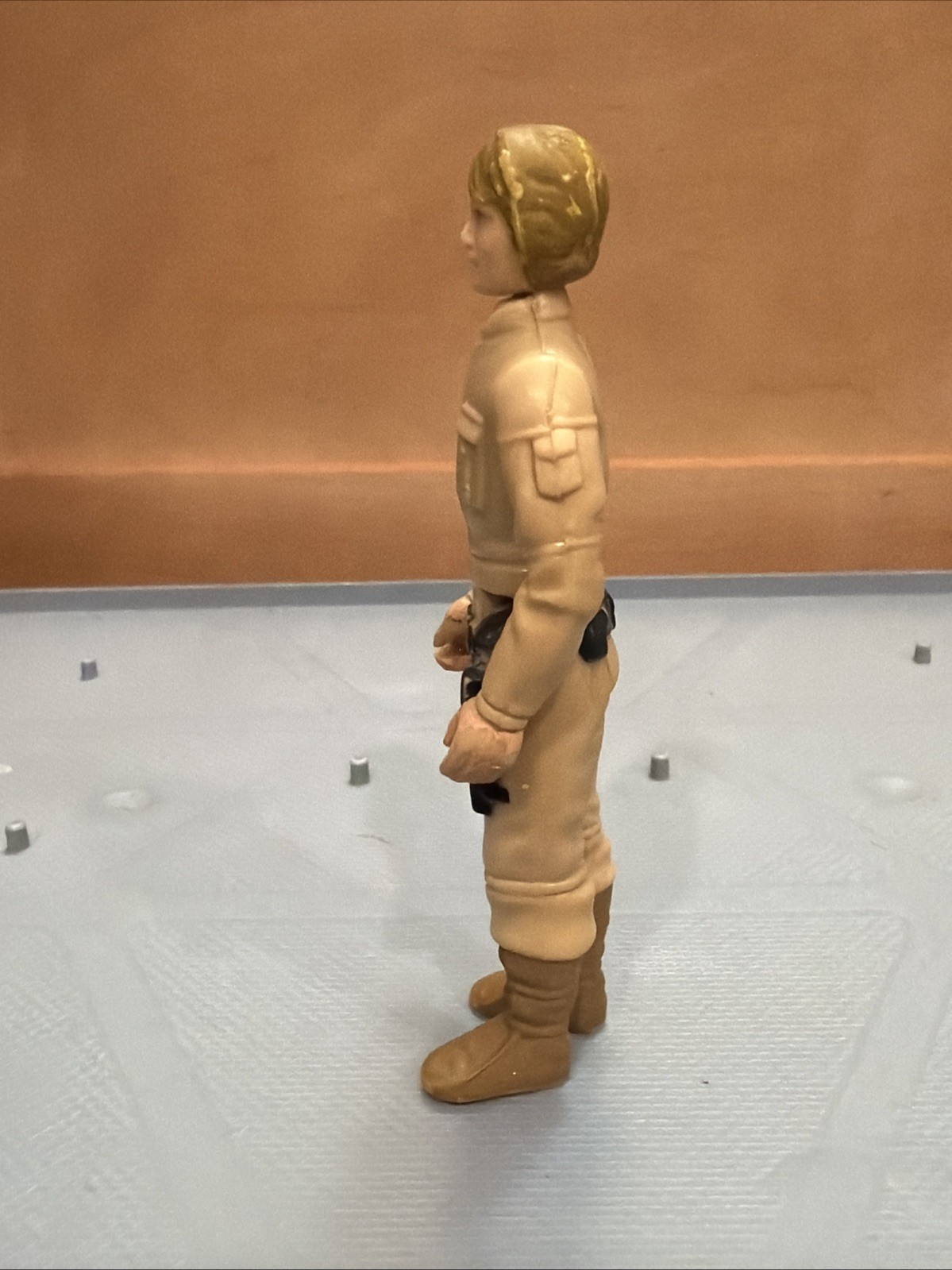 Luke Skywalker (Bespin Fatigues) sold