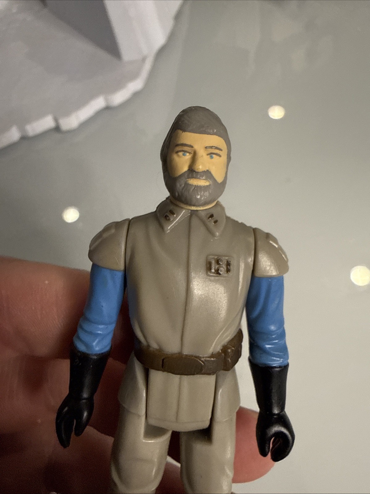 General Madine sold