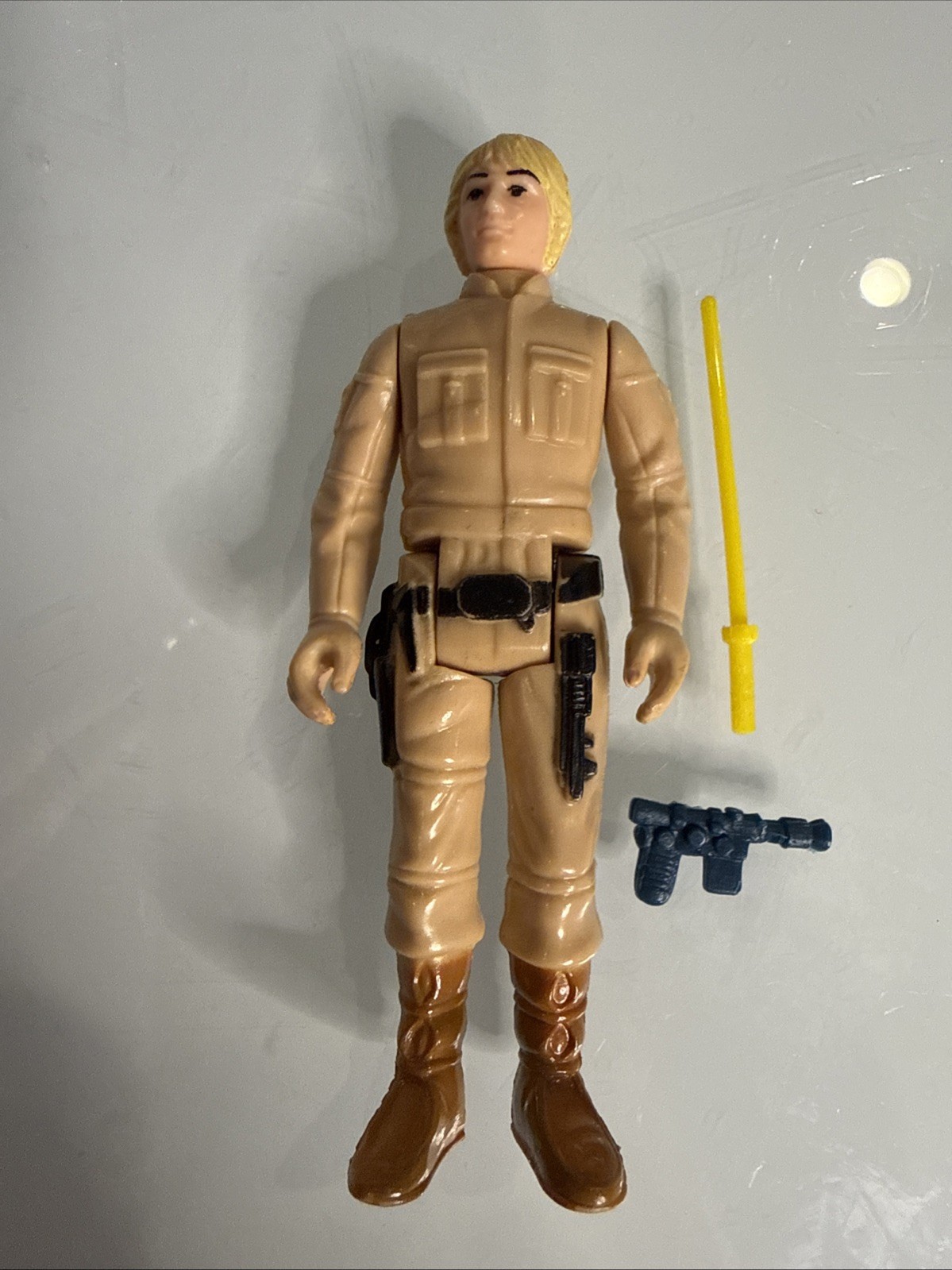 Luke Skywalker (Bespin Fatigues) sold