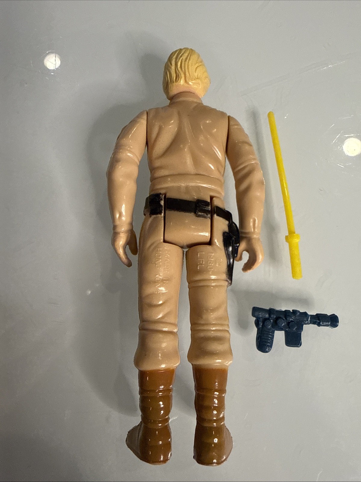 Luke Skywalker (Bespin Fatigues) sold