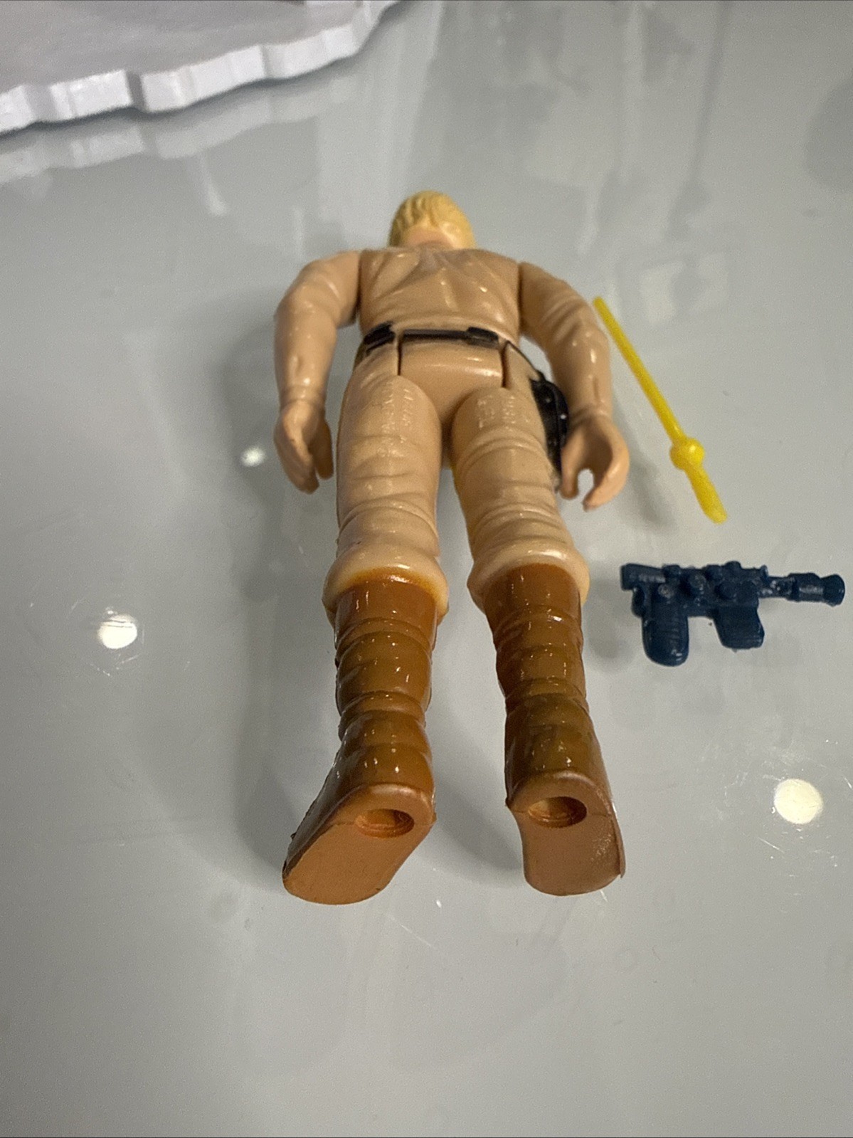 Luke Skywalker (Bespin Fatigues) sold