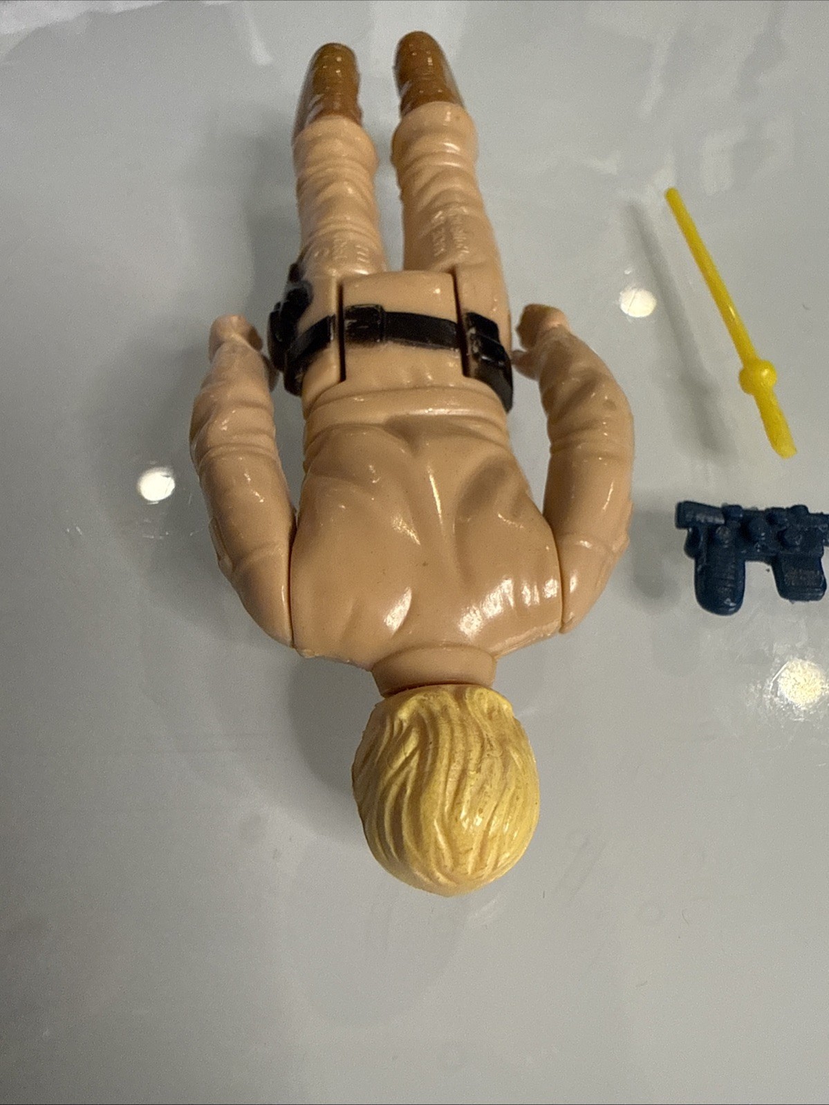 Luke Skywalker (Bespin Fatigues) sold