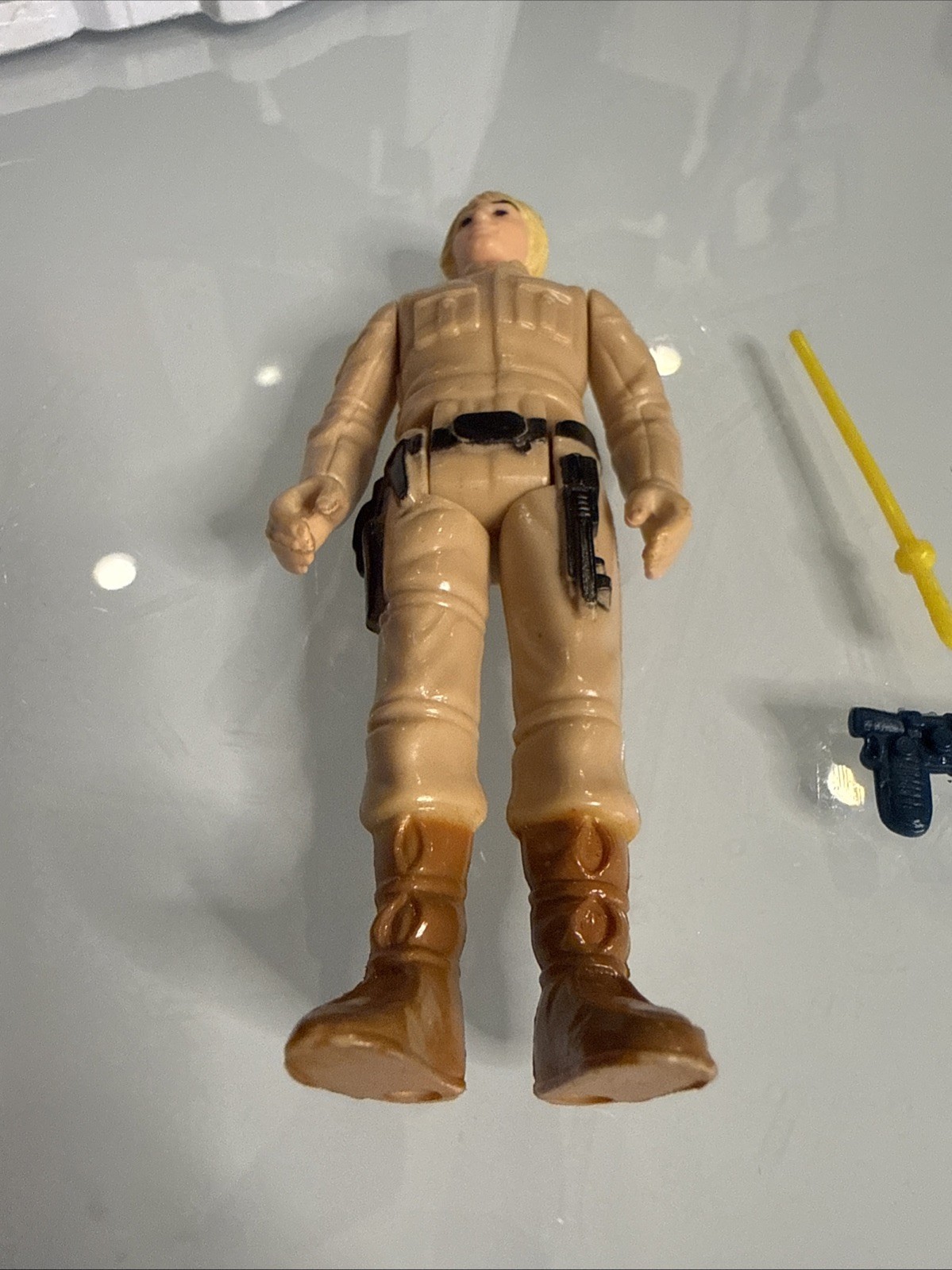 Luke Skywalker (Bespin Fatigues) sold