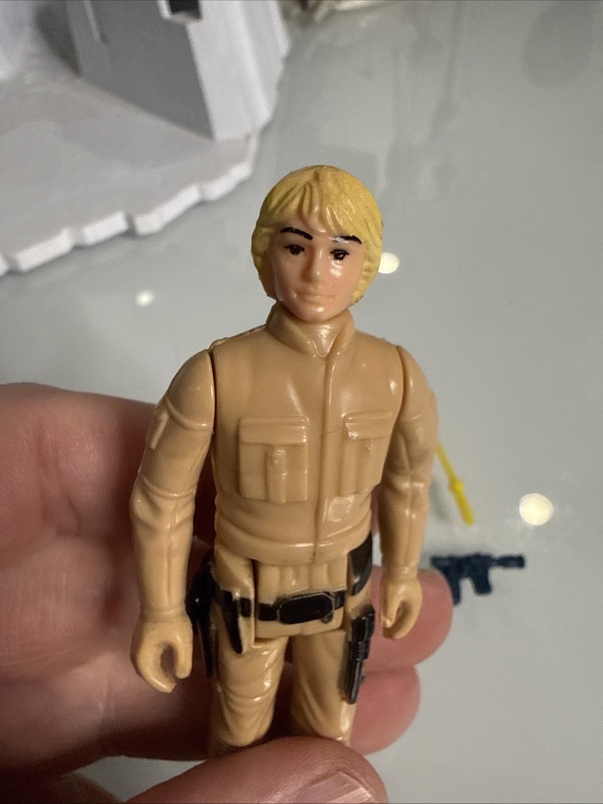 Luke Skywalker (Bespin Fatigues) sold