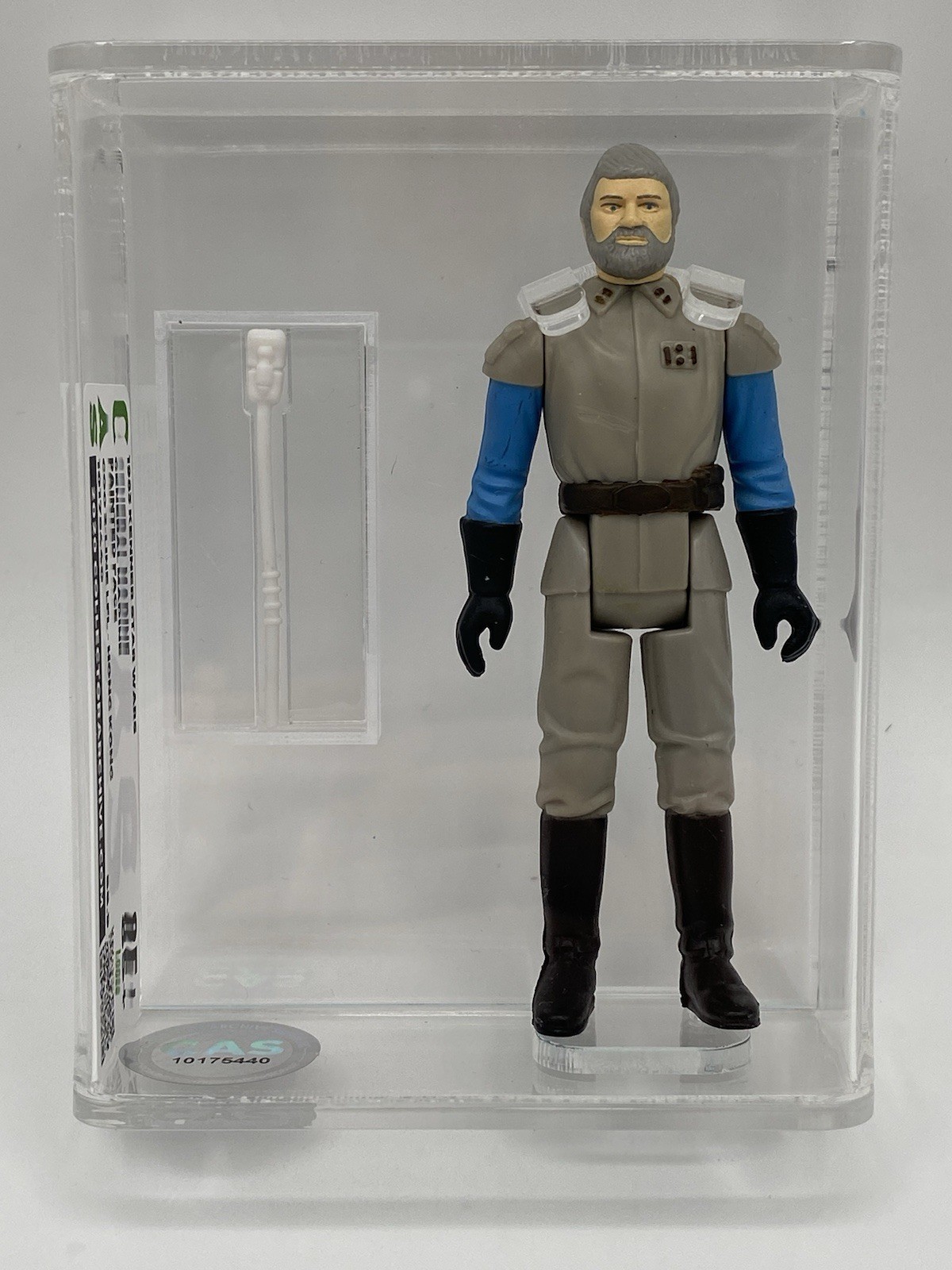 General Madine sold