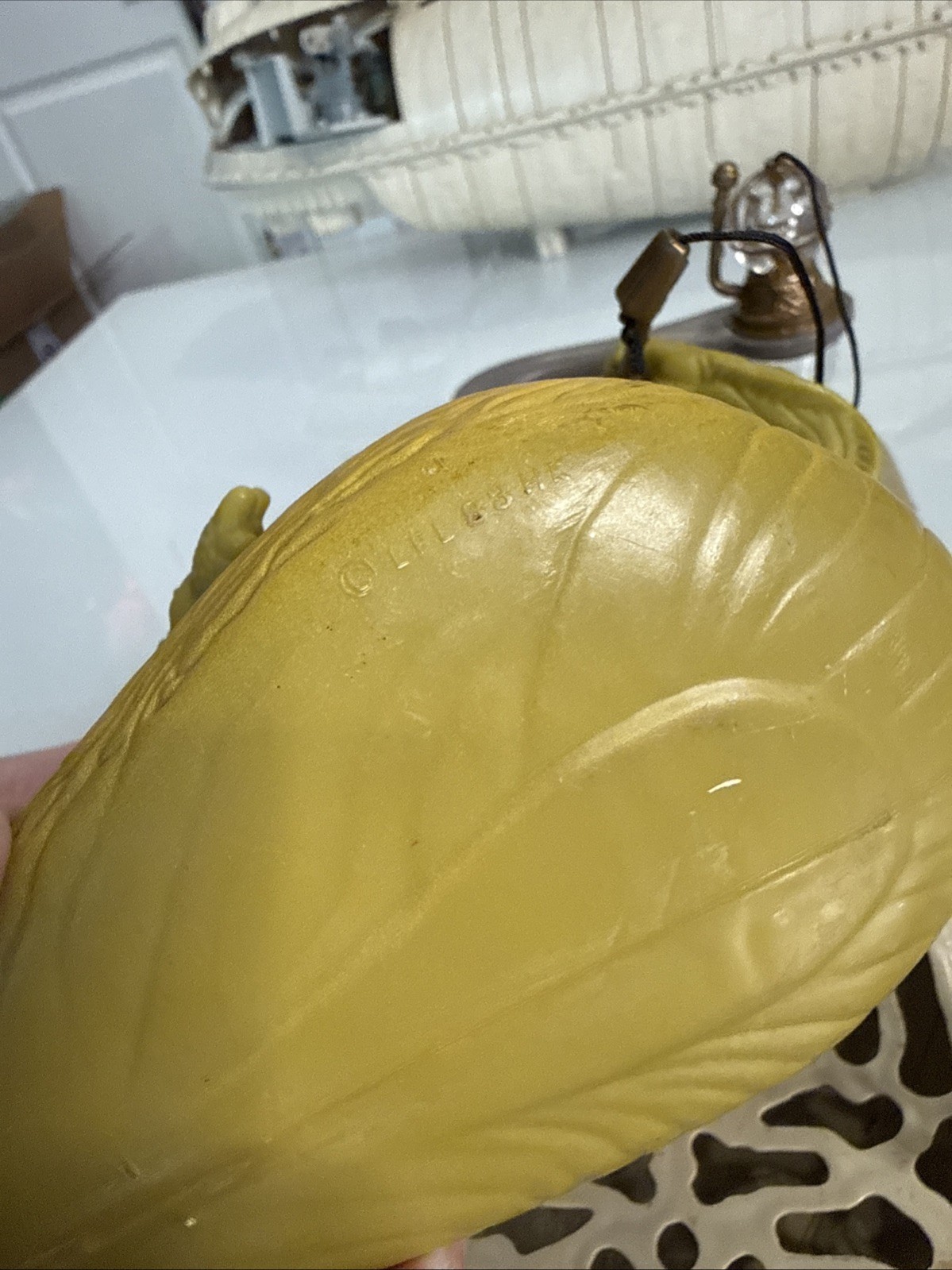 Jabba the Hutt Action Playset sold