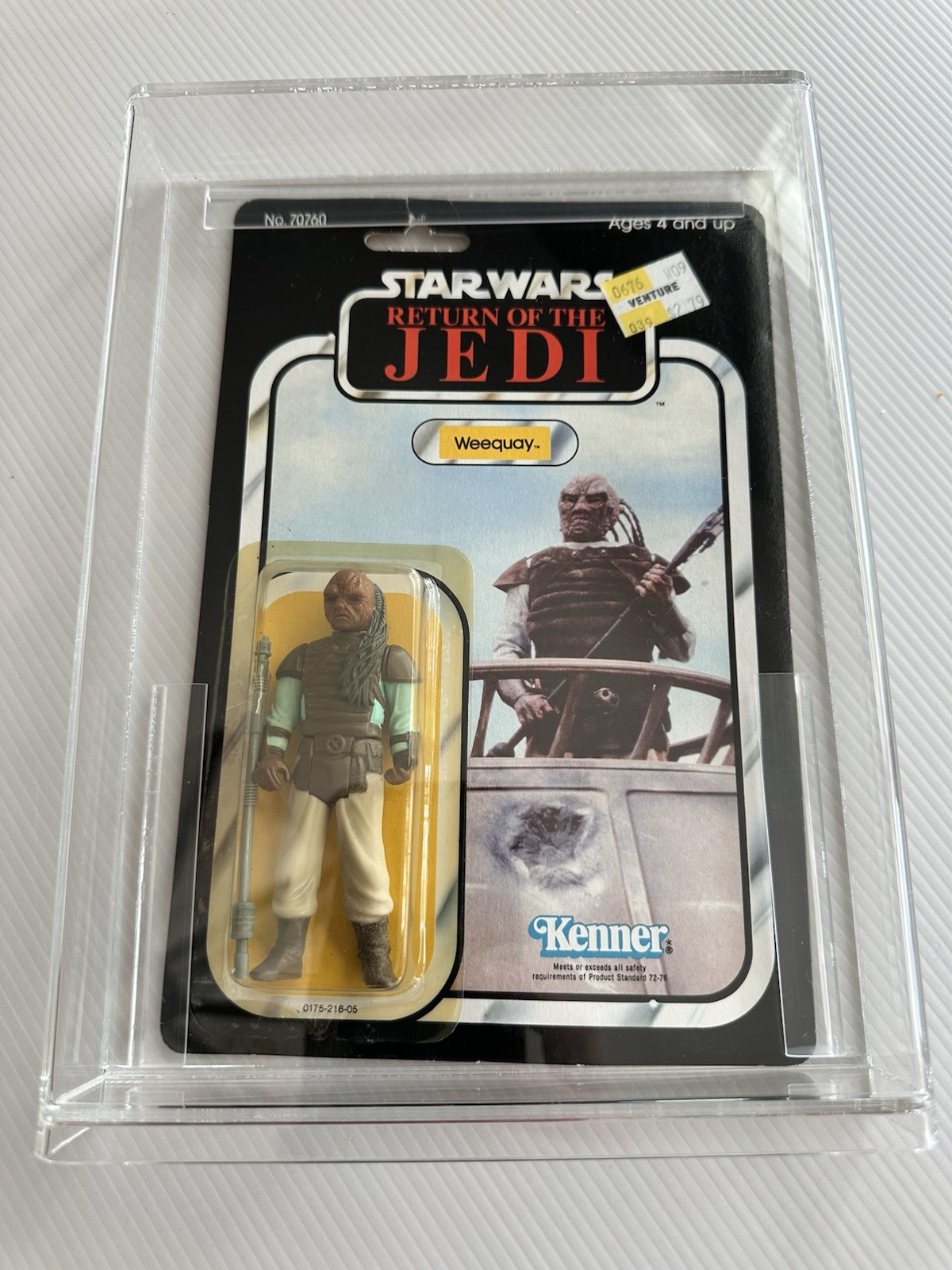 Weequay sold
