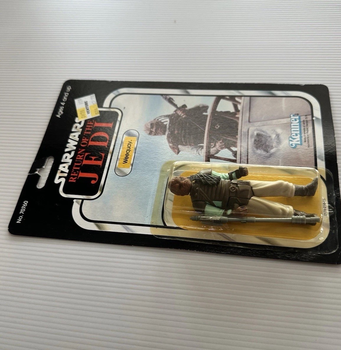 Weequay sold